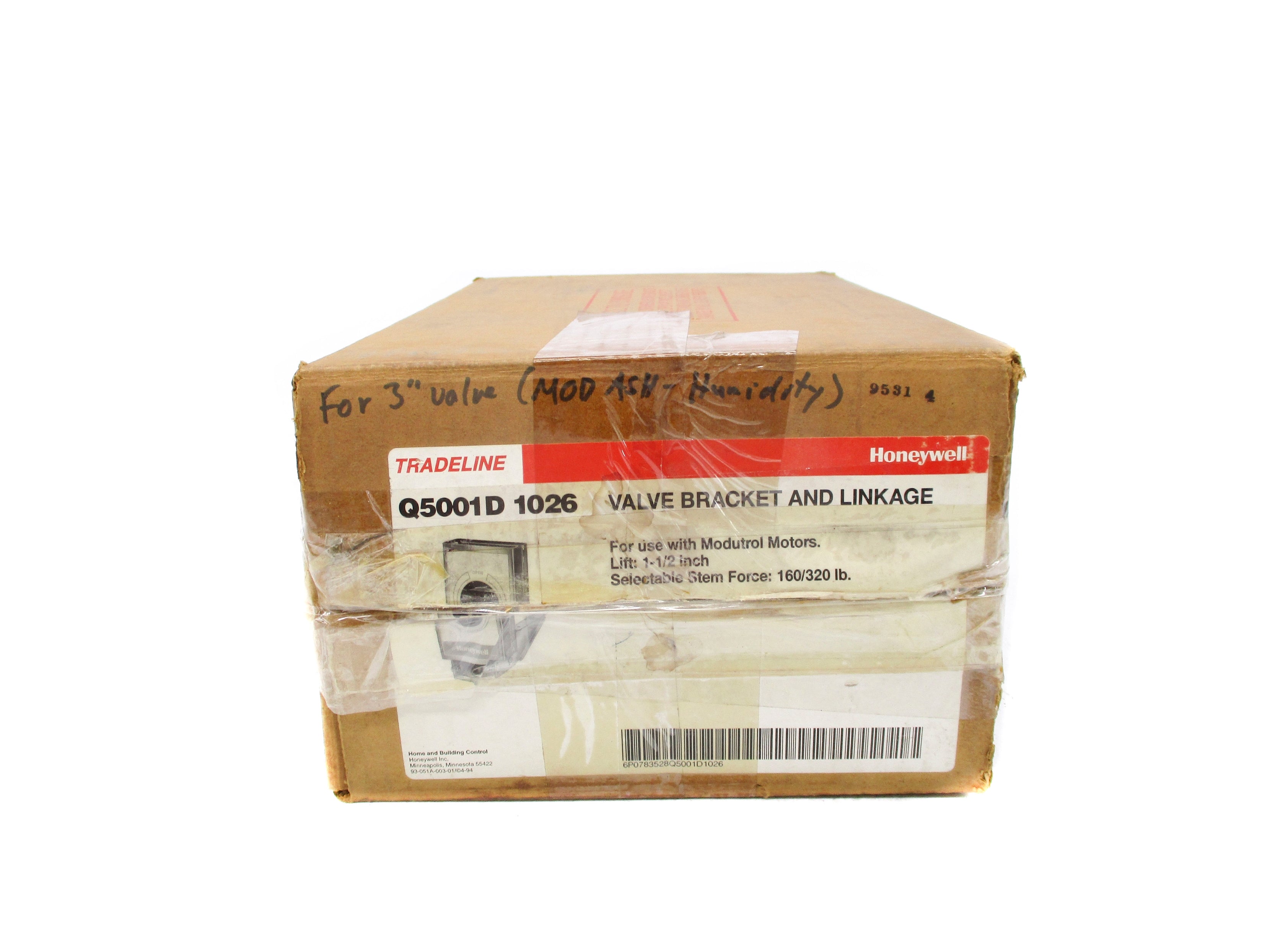 HONEYWELL Q5001D1026 NSMP