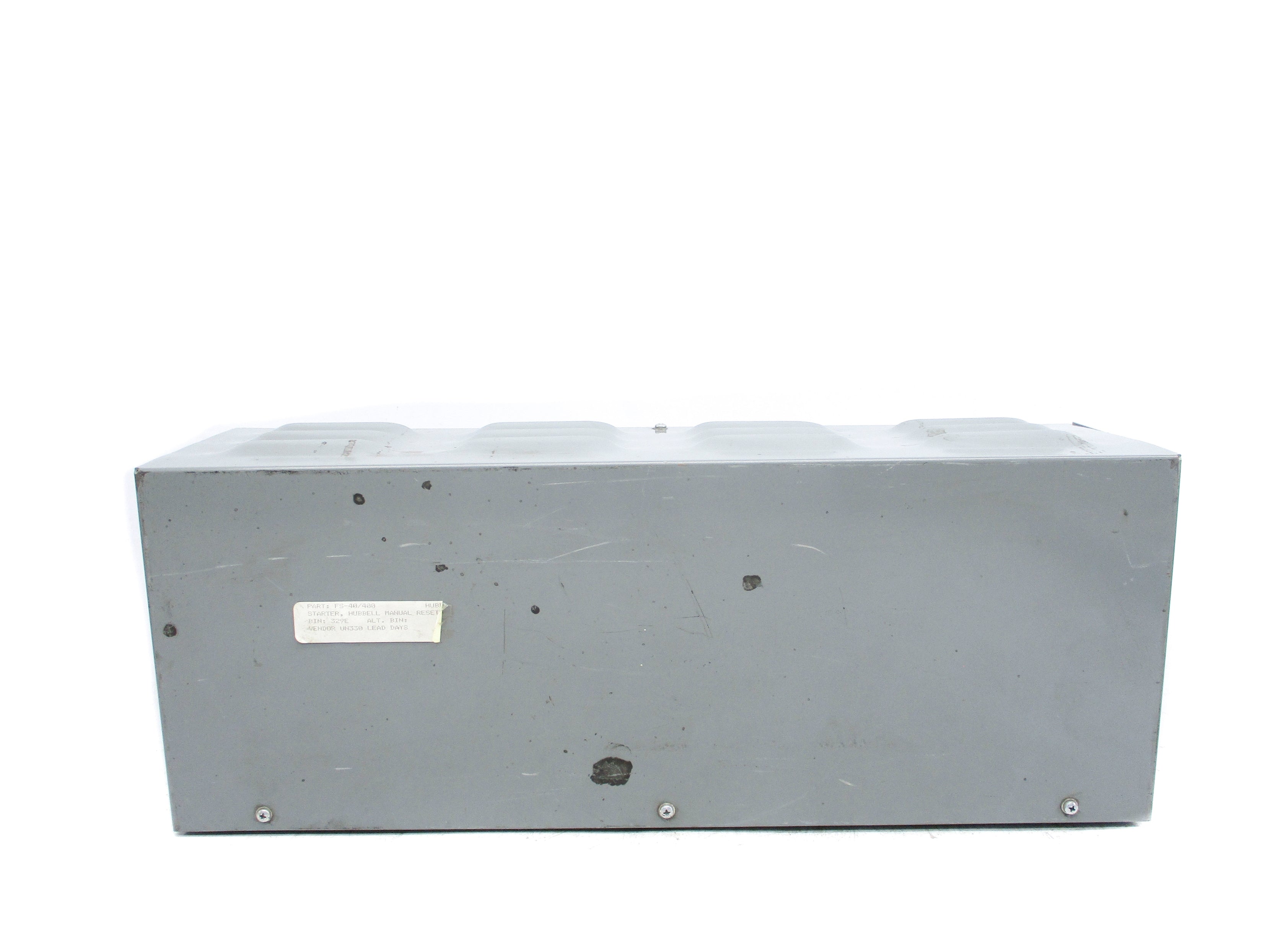 HUBBELL FS-40/400 NSNP