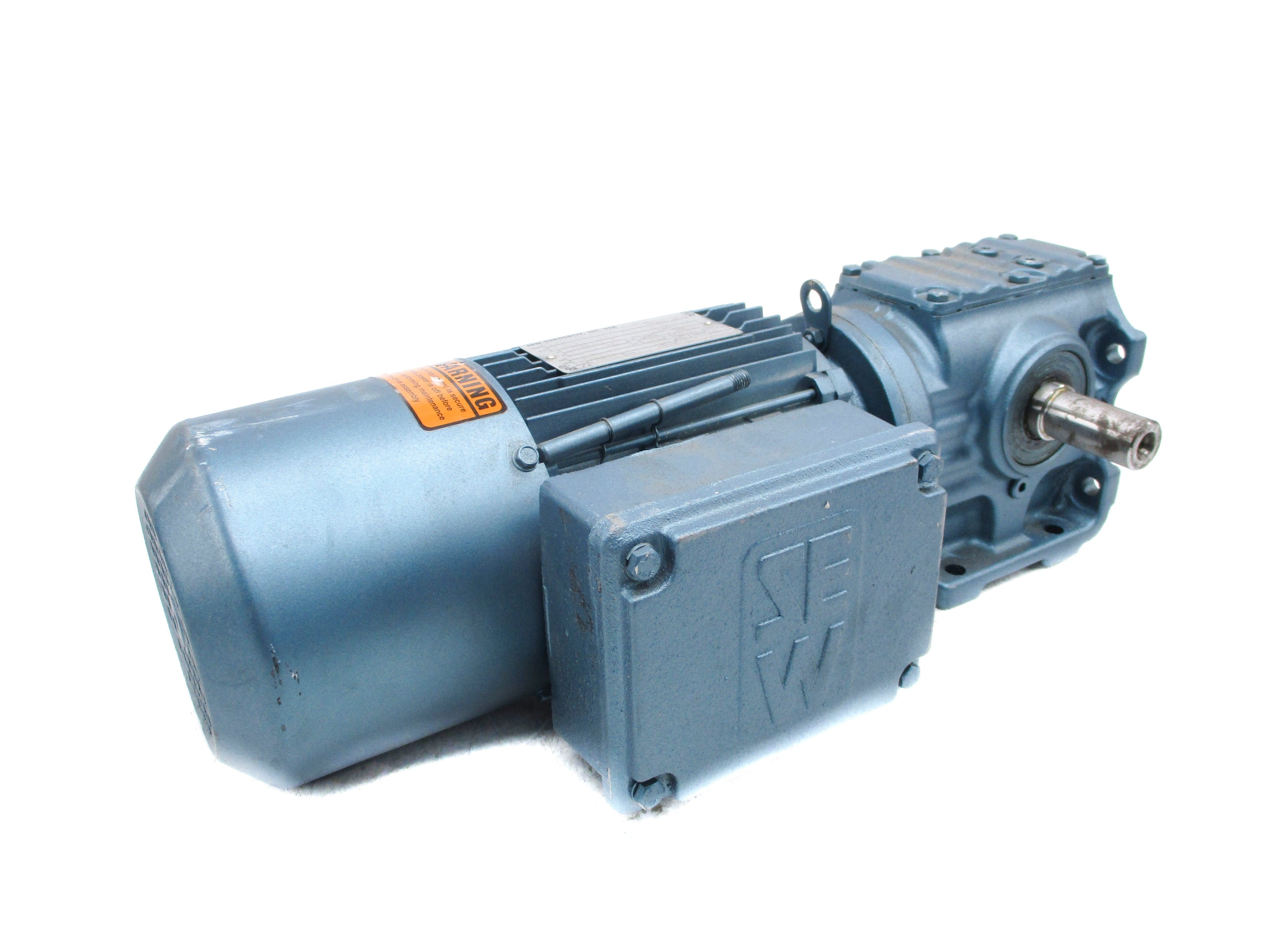SEW EURODRIVE DFT80N4BM605HR NSNP