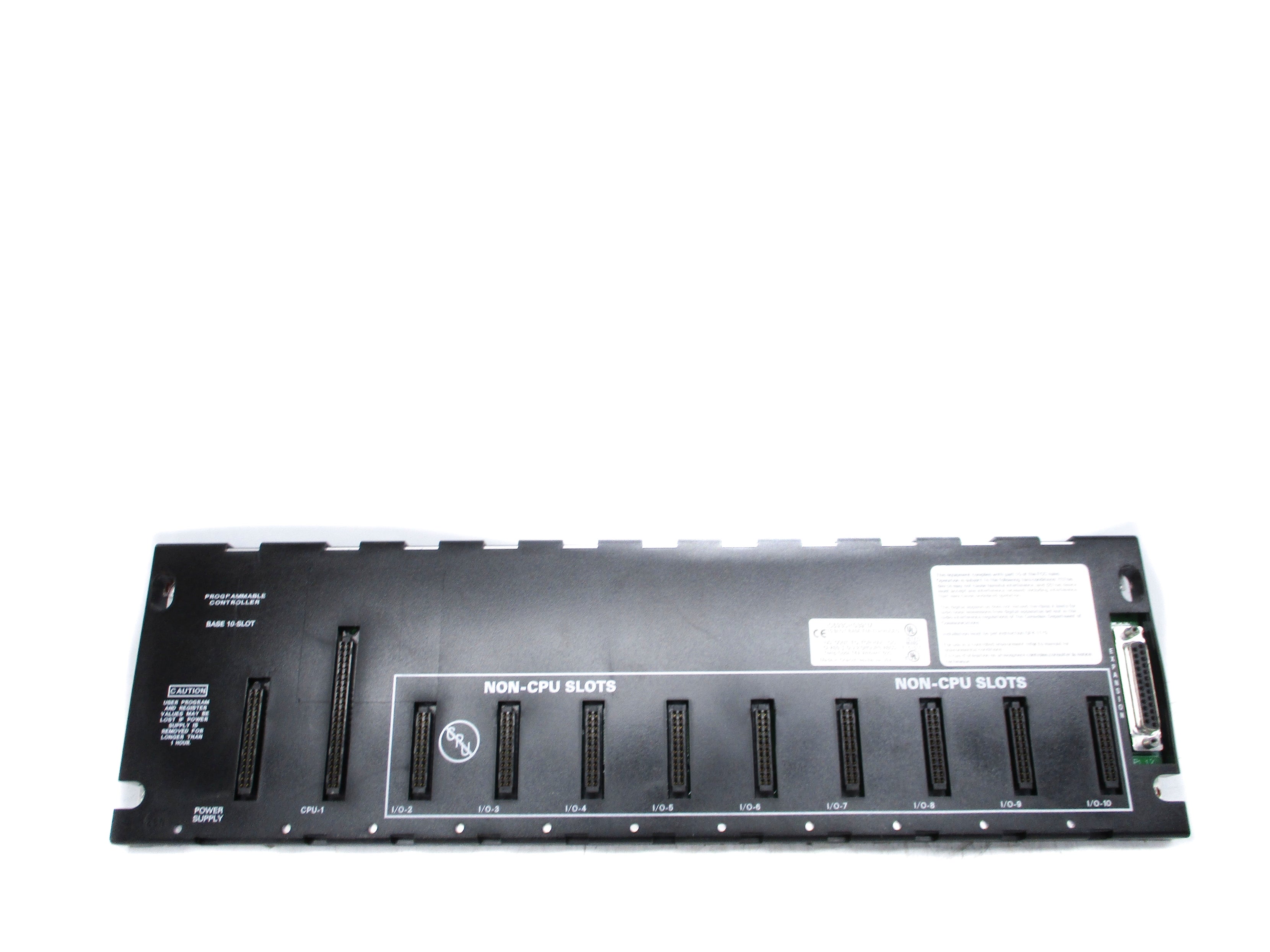 FANUC IC693CHS391M NSNP