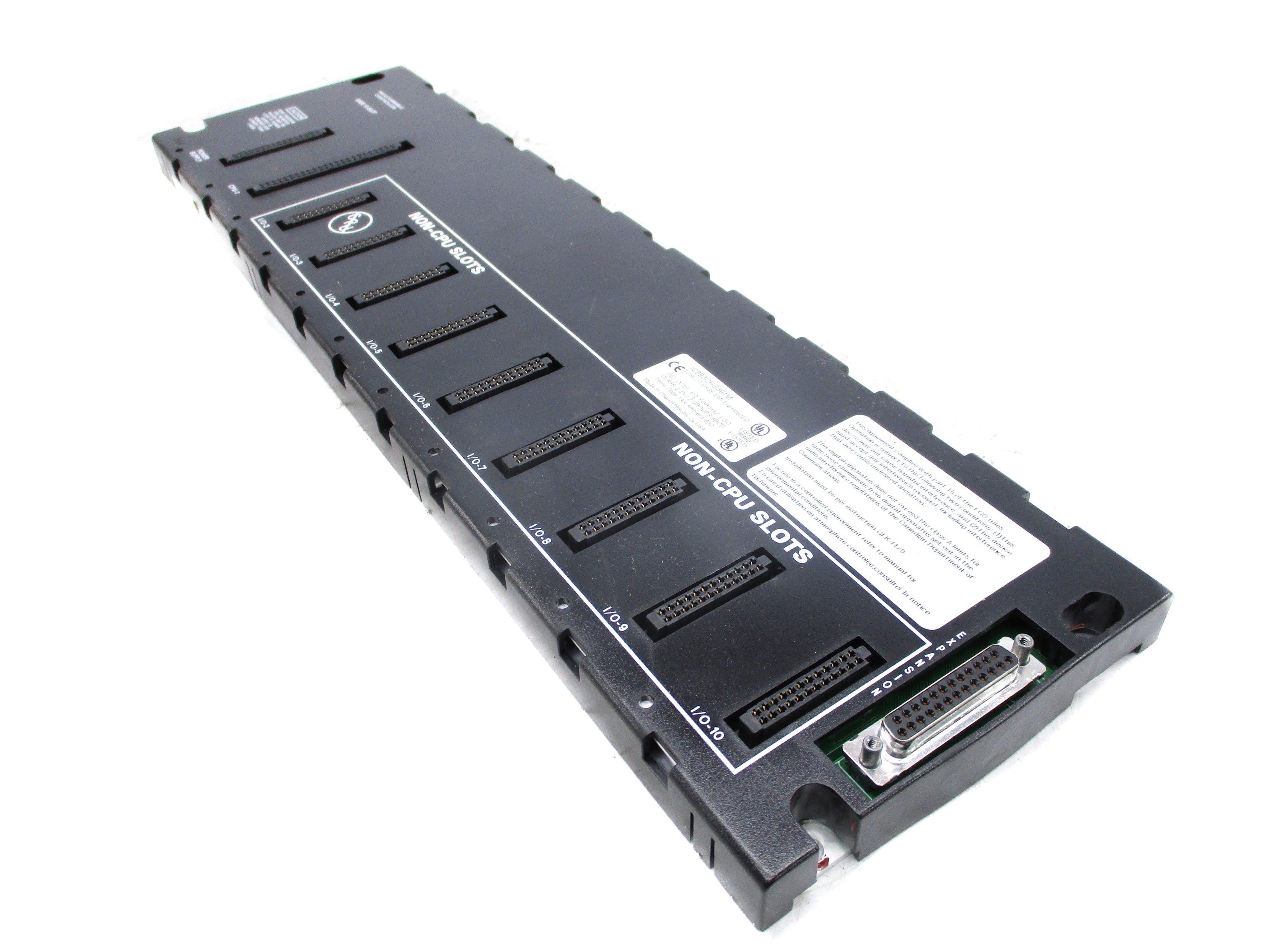 FANUC IC693CHS391M NSNP