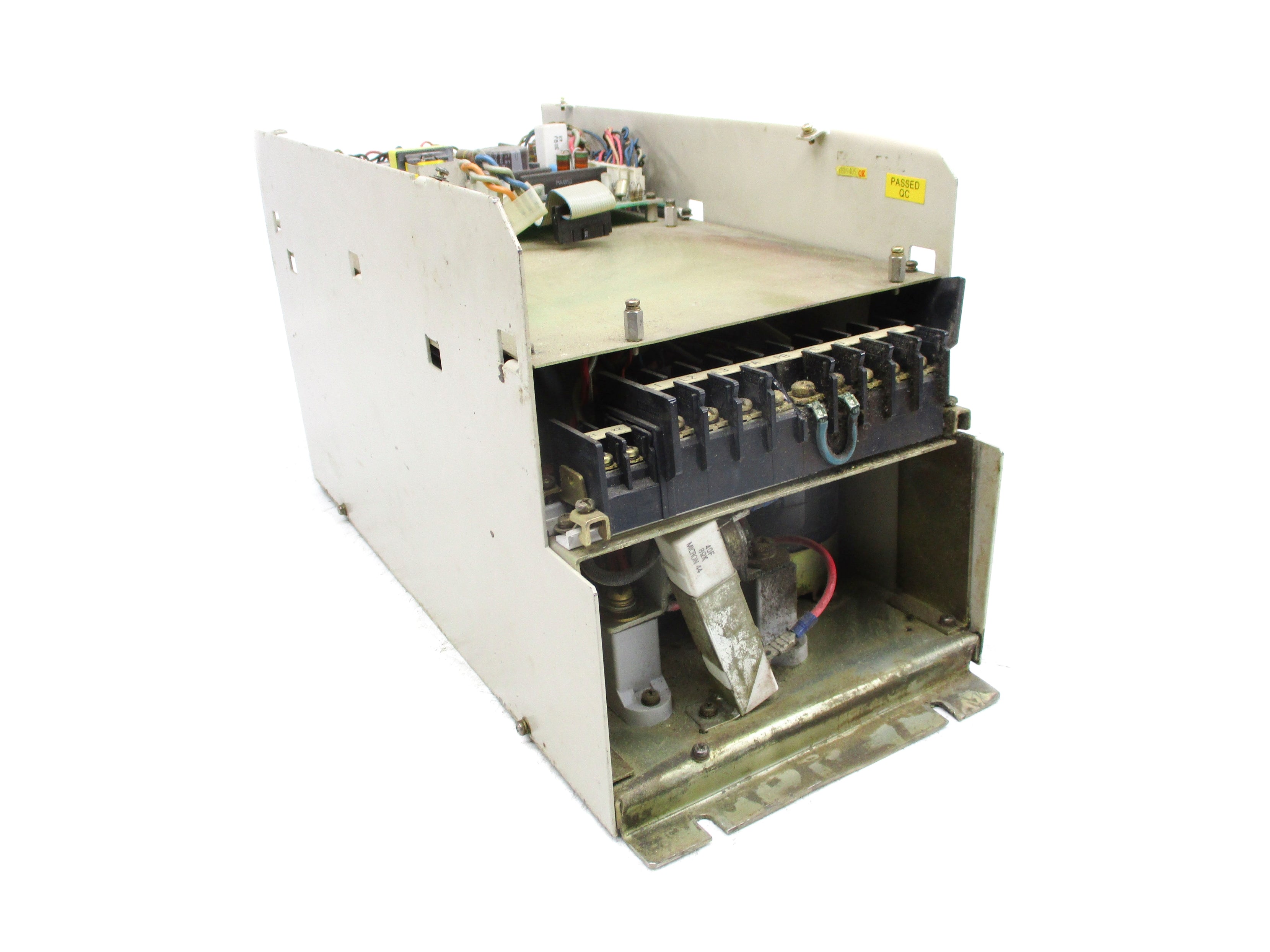 INDUSTRIAL INDEXING BSD7-R5500 UNMP (for parts)