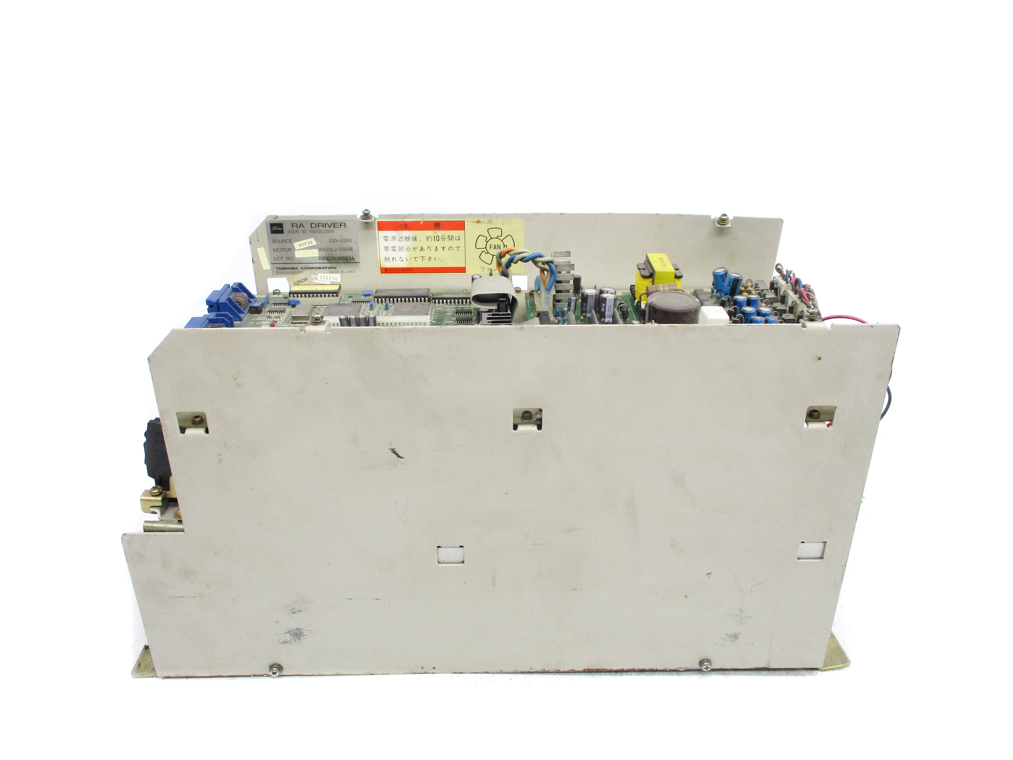 TOSHIBA RAD320-2065A UNMP