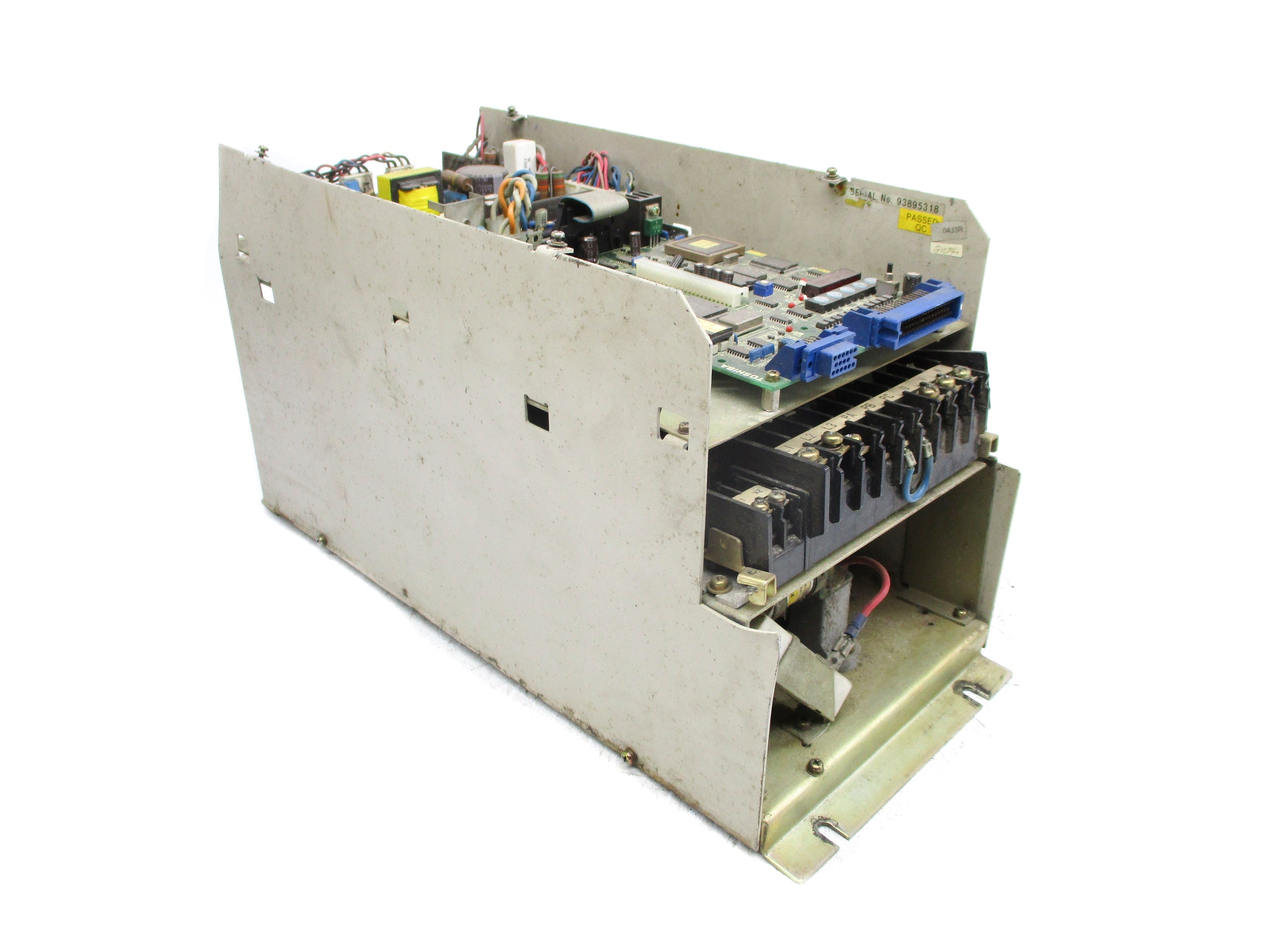 TOSHIBA RAD320-2065A UNMP