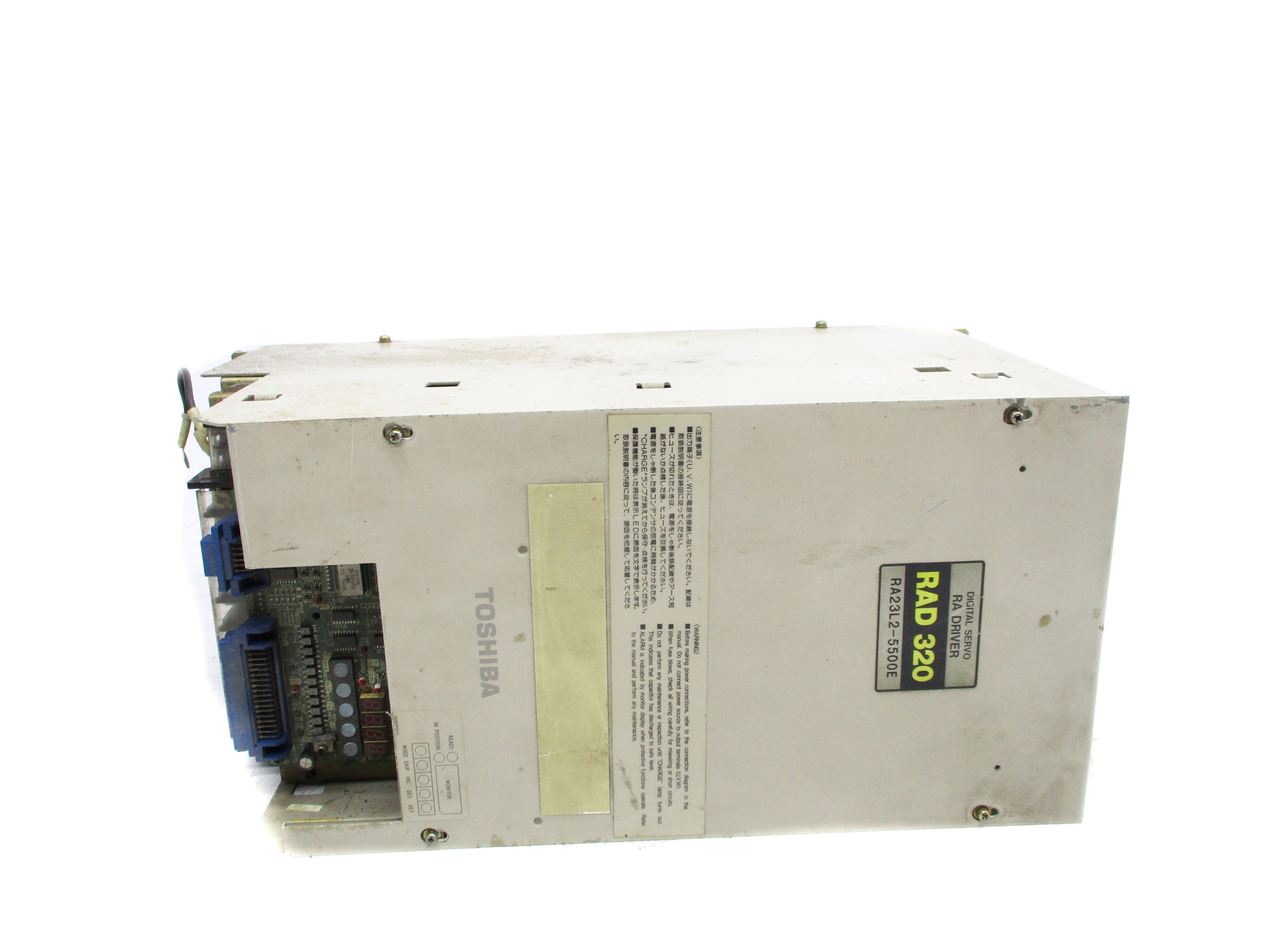 TOSHIBA RAD320-2065A (AS PICTURED) UNMP