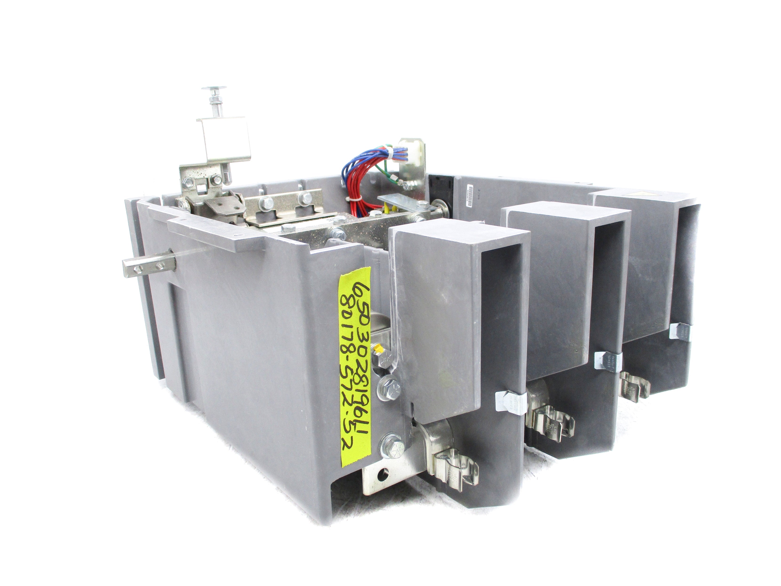 ALLEN BRADLEY 1502-VC4DBDB-1 SER. F (BR/WH) NSMP