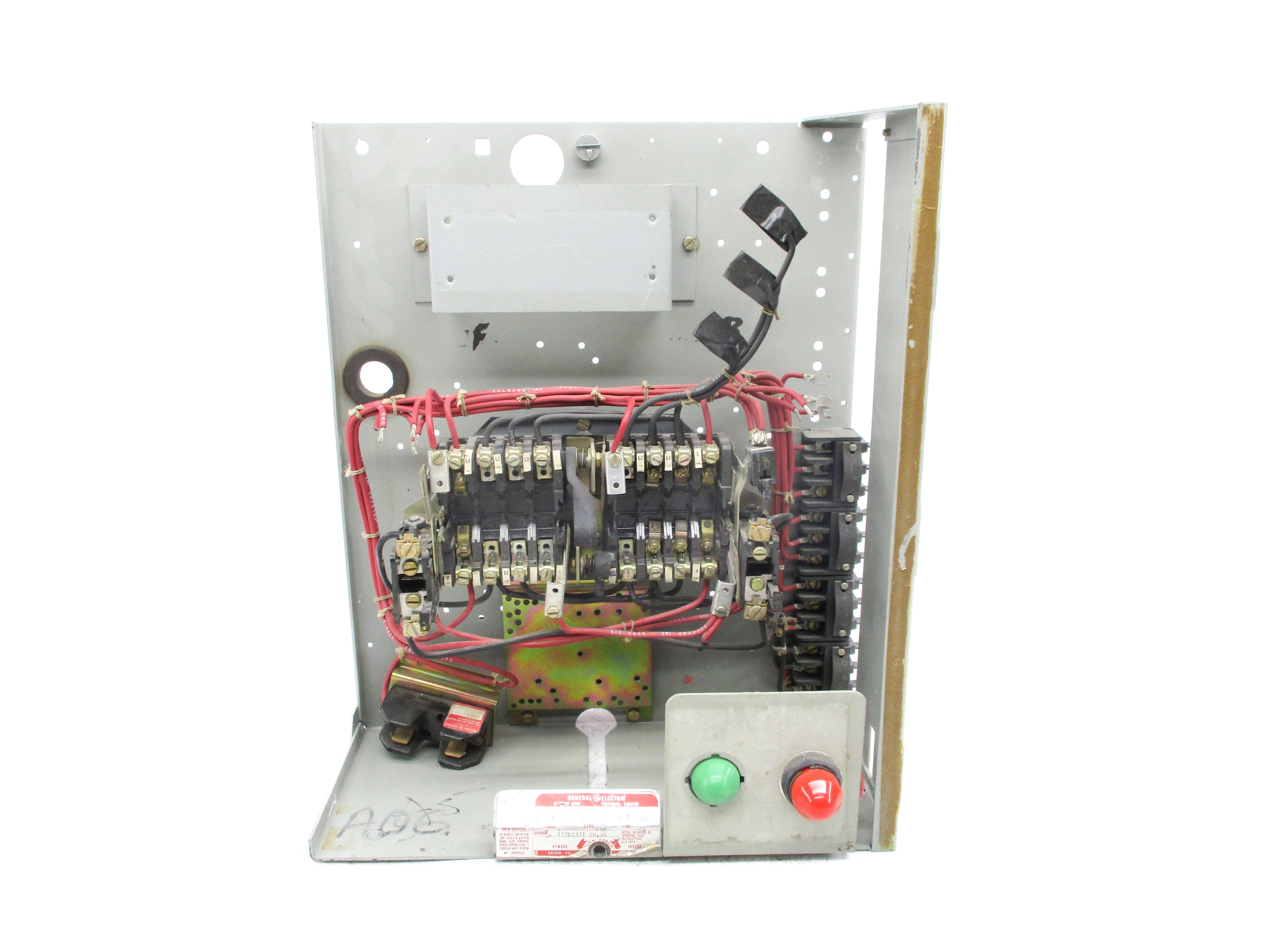 GENERAL ELECTRIC IC304X0839M02A05 UNMP