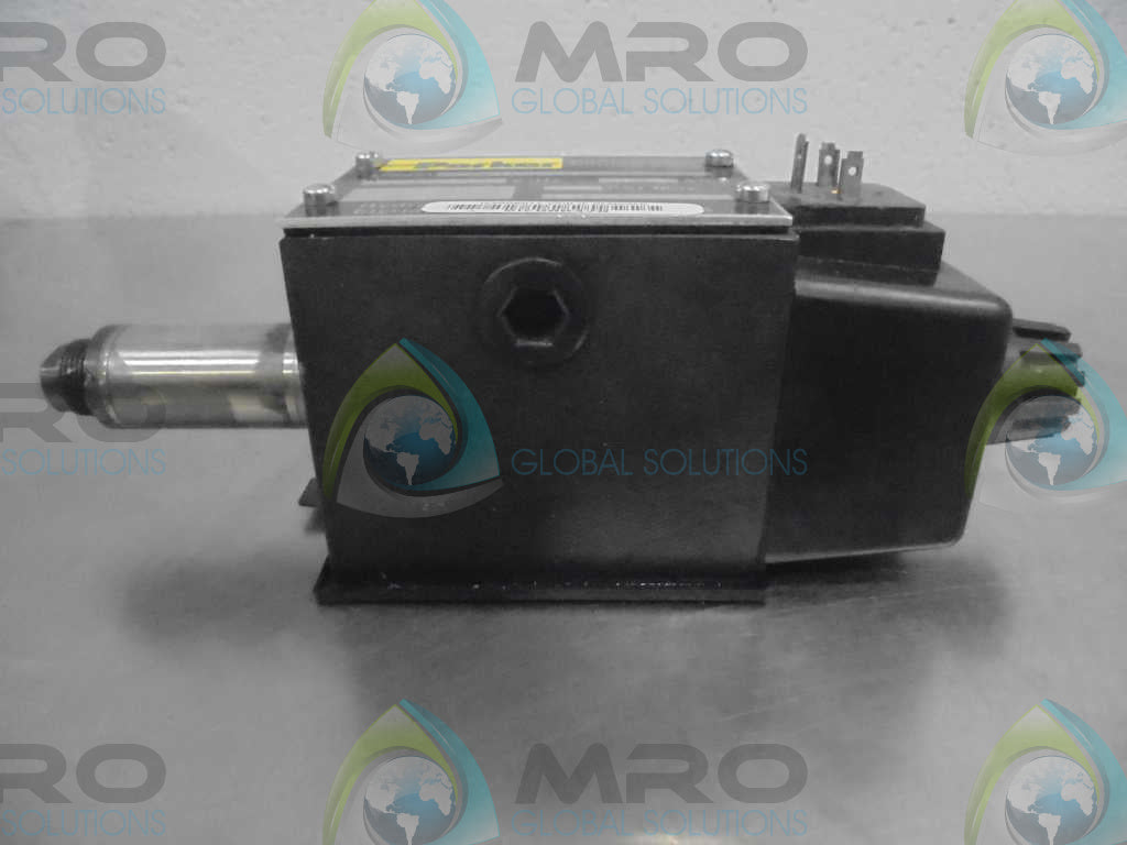 PARKER D3W1CNYP 14 DIRECTIONAL CONTROL VALVE *NEW NO BOX* (AS IS)