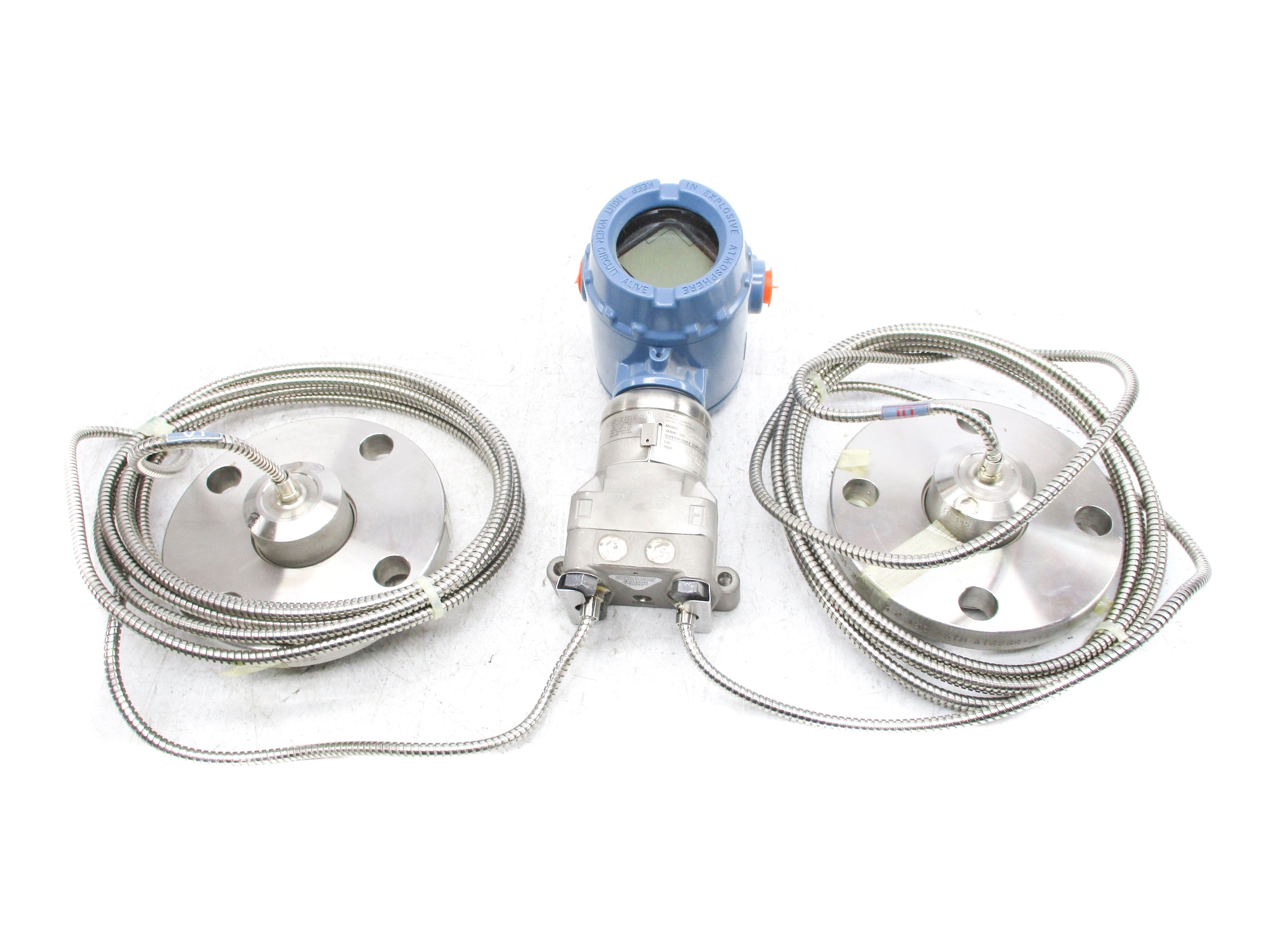 ROSEMOUNT 3051S1CD2A2B12A1AB4K5M5 NSMP