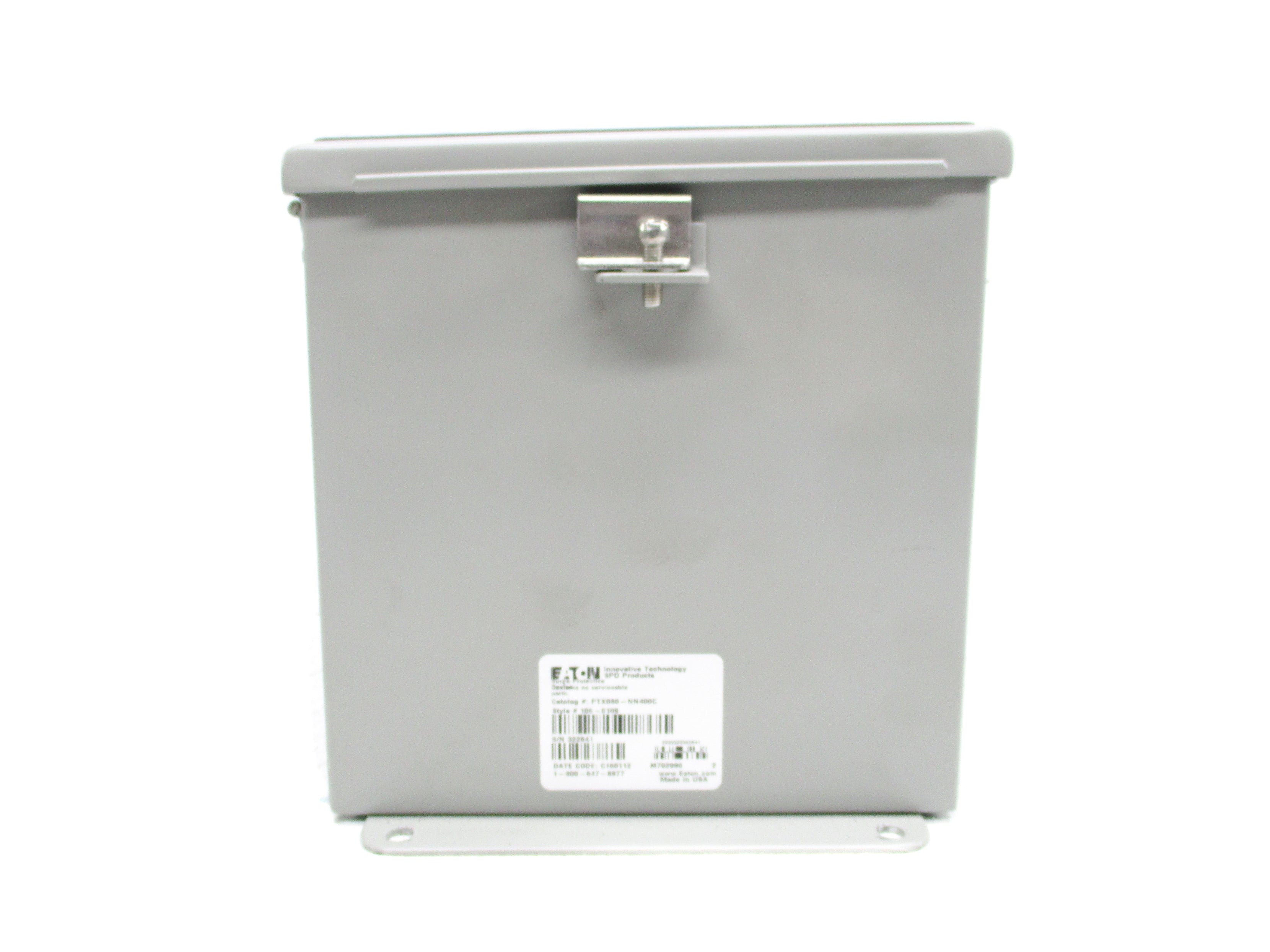 EATON PTX080-NN400C UNMP