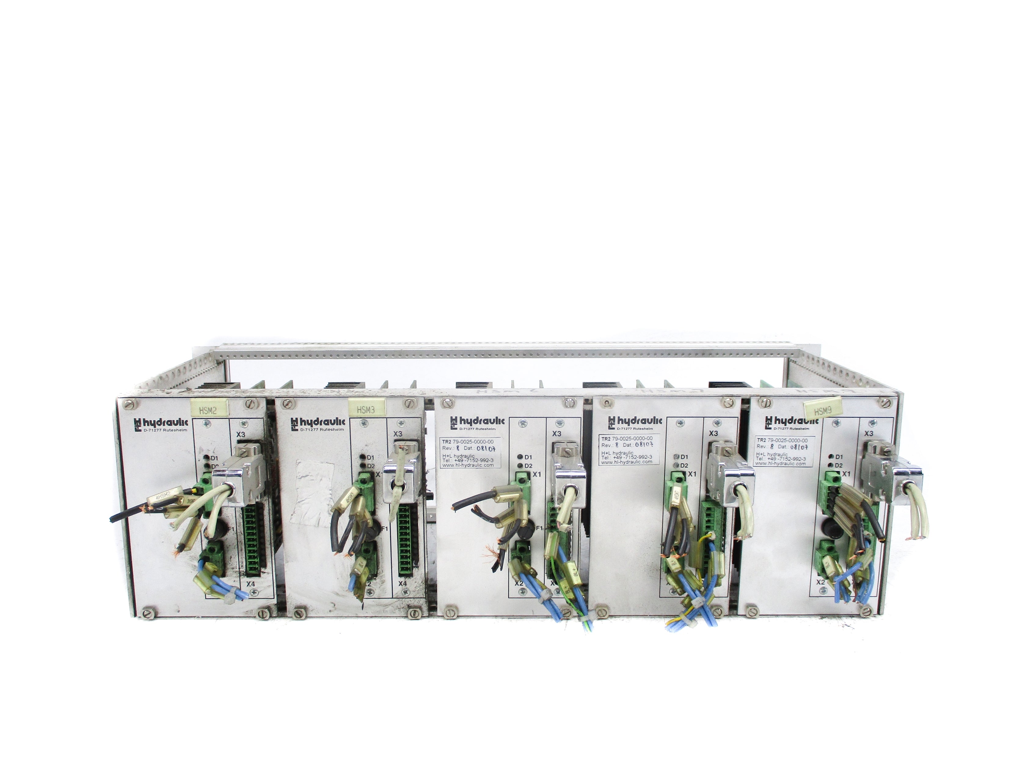 HYDRAULIC 79-0025-0000-00 UNMP