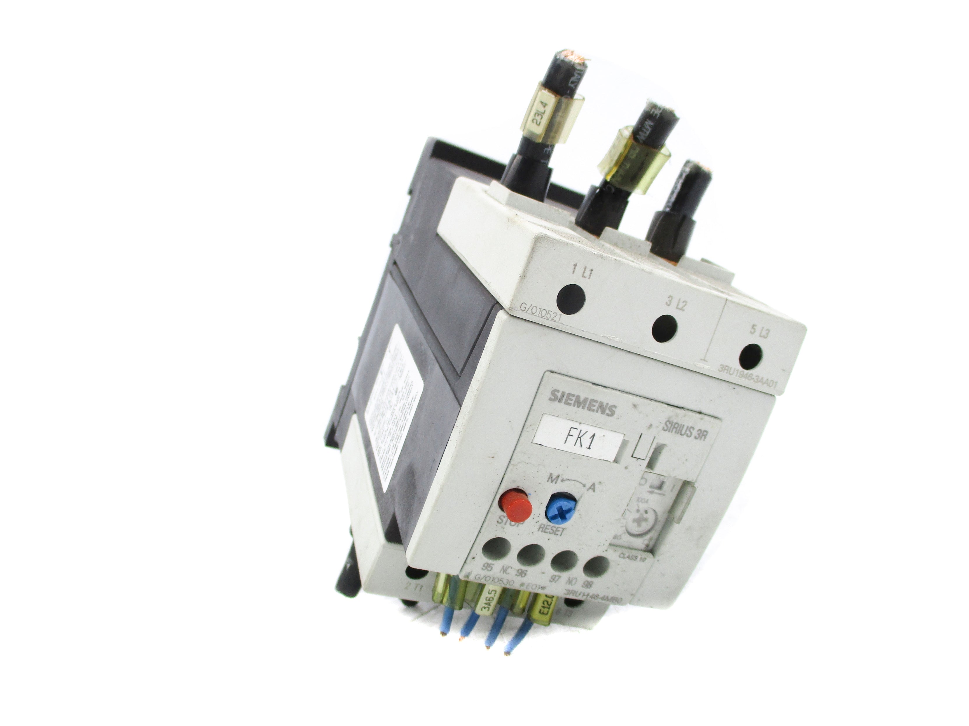 SIEMENS 3ZX1012-0RU11-1CA1 80-100A UNMP