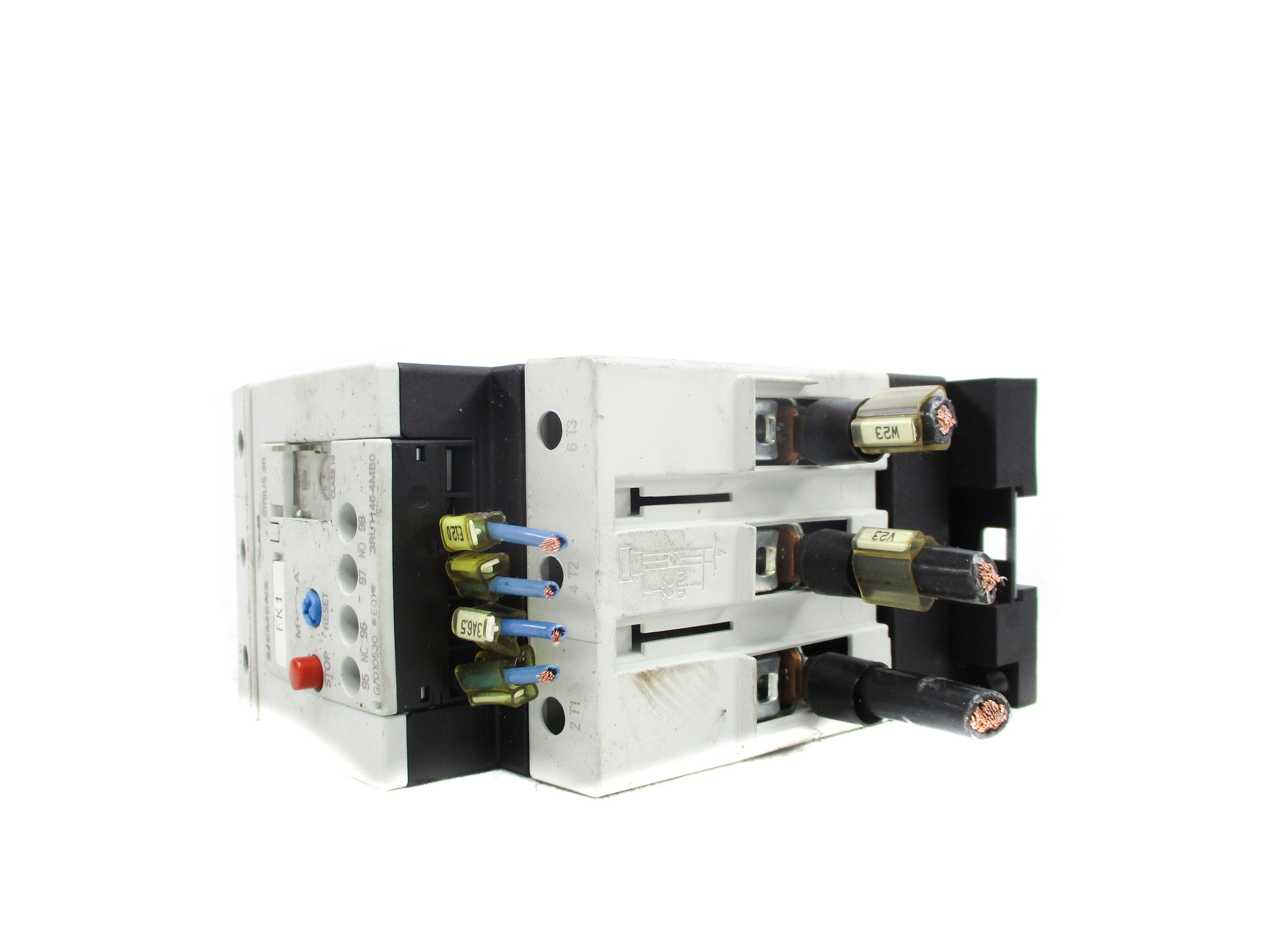 SIEMENS 3ZX1012-0RU11-1CA1 80-100A UNMP