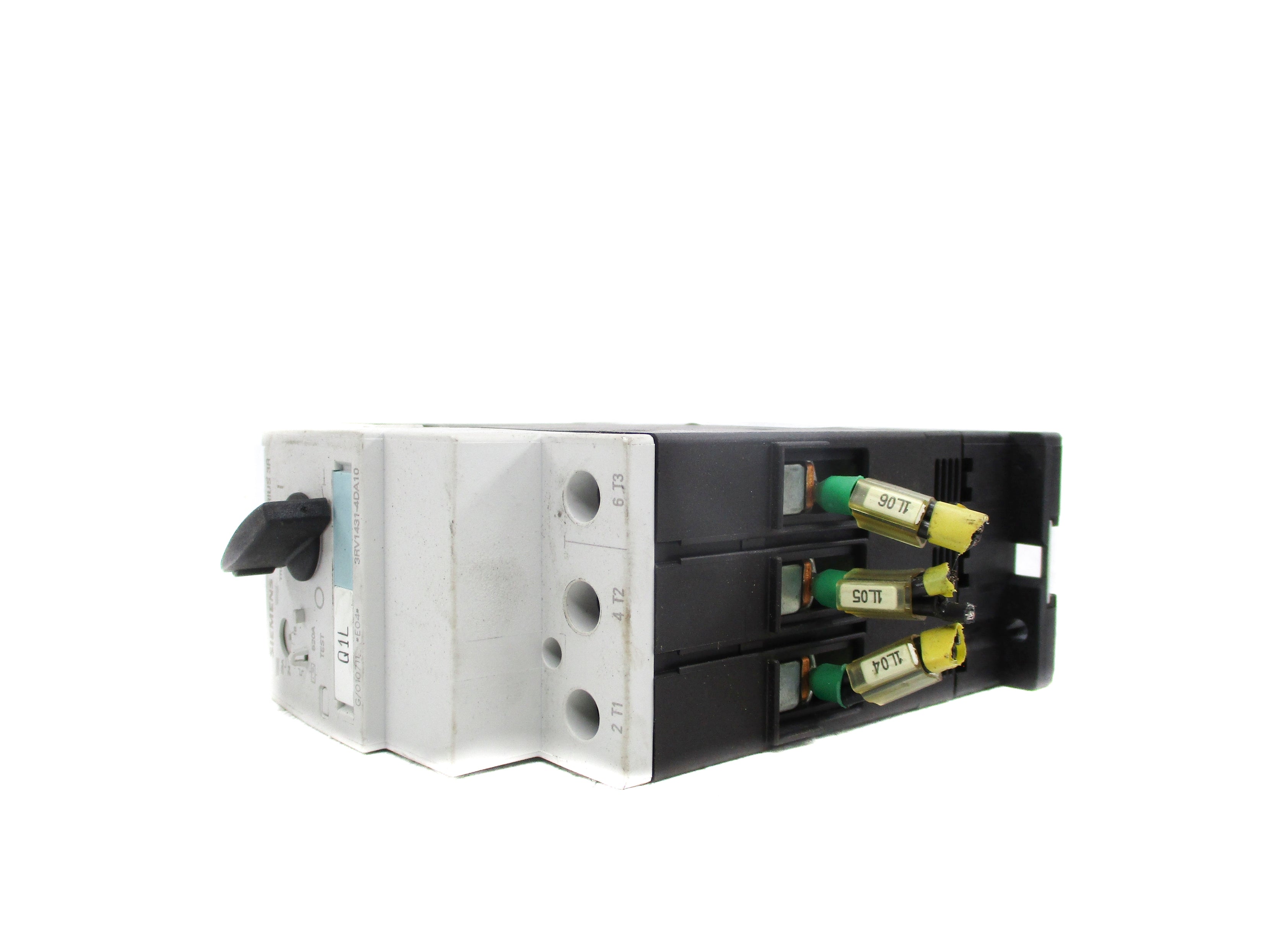 SIEMENS 3RV1431-4DA10 18-25A UNMP