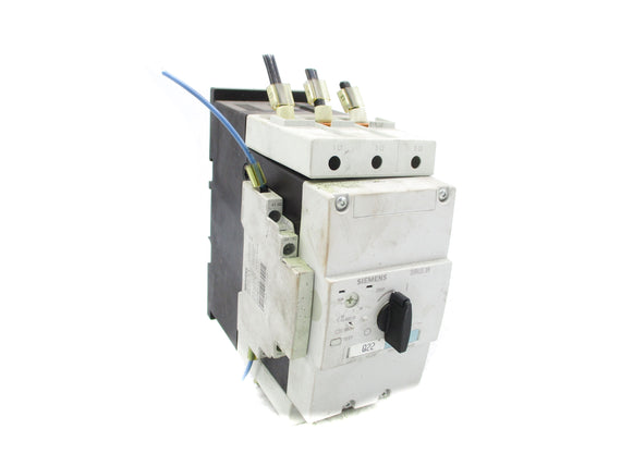 SIEMENS 3RV1041-4HA10 50A UNMP