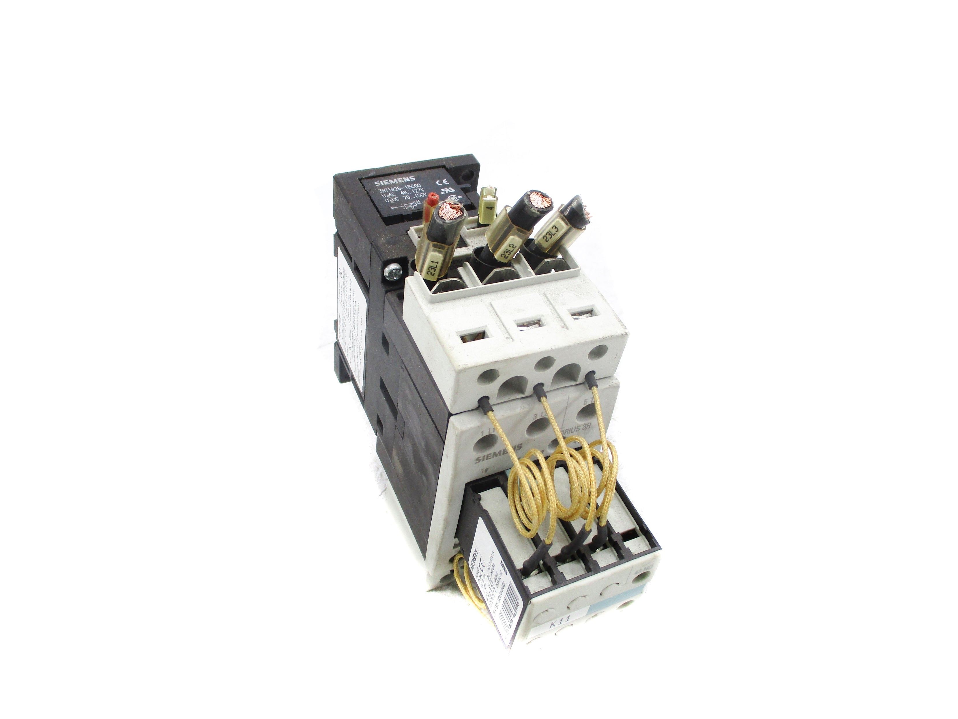 SIEMENS 3RT1636-1AK61 150V UNMP