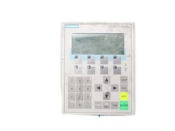 SIEMENS 6AV6641-0CA01-0AX1 UNMP