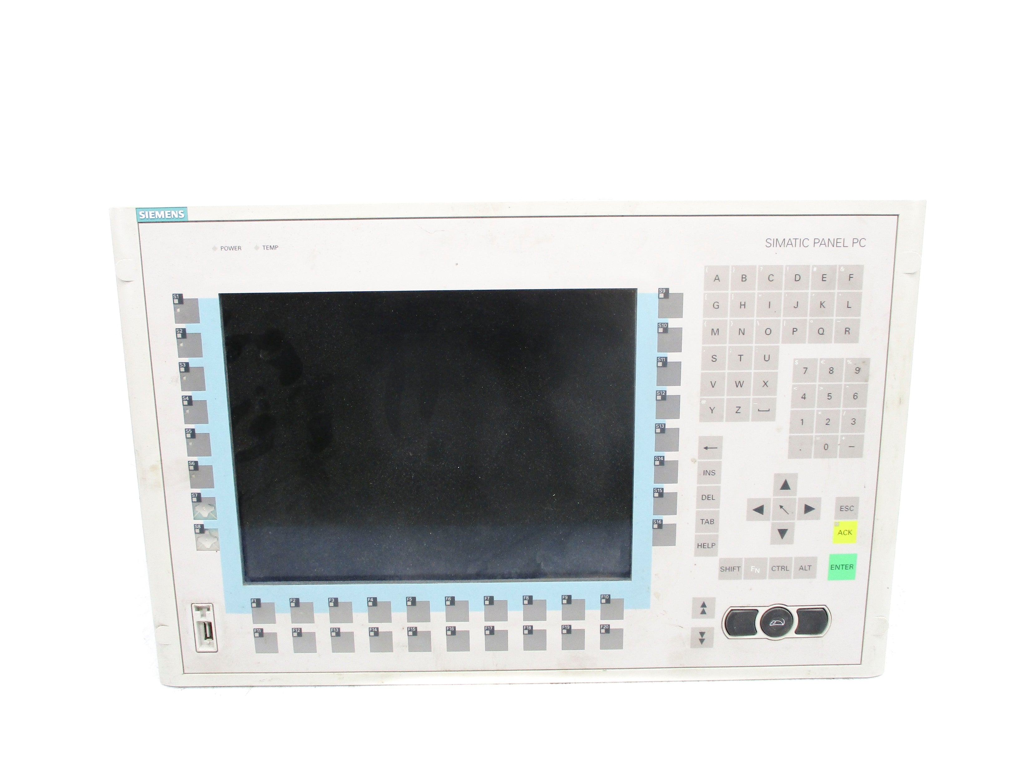 SIEMENS 6AV7613-0AB22-0CJ0 UNMP
