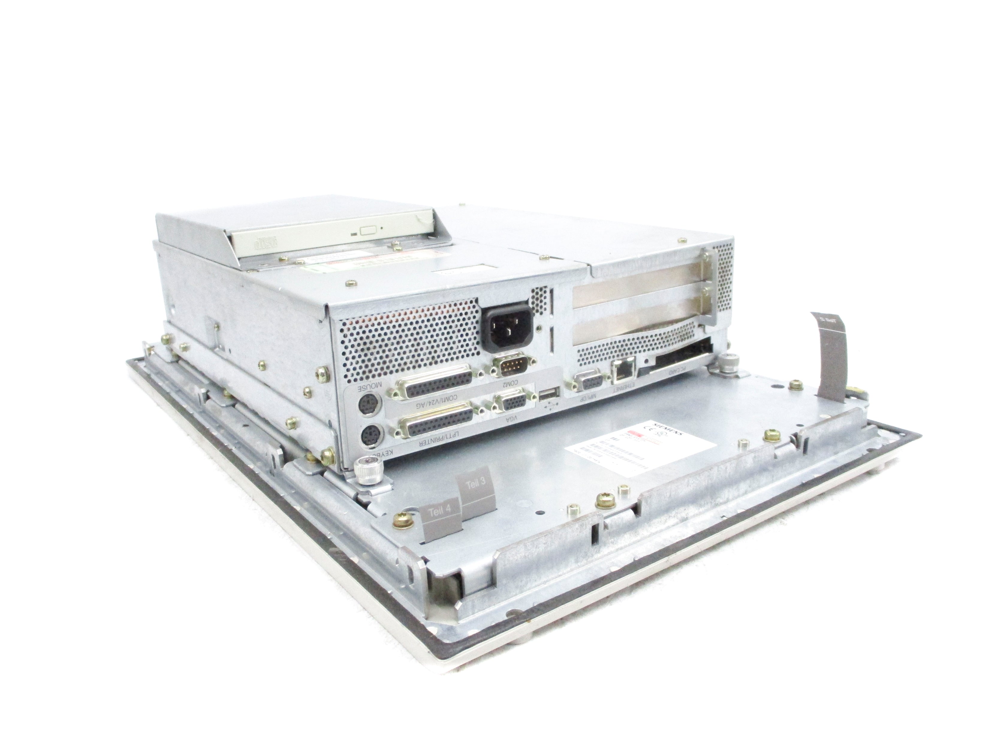 SIEMENS 6AV7613-0AB22-0CJ0 UNMP