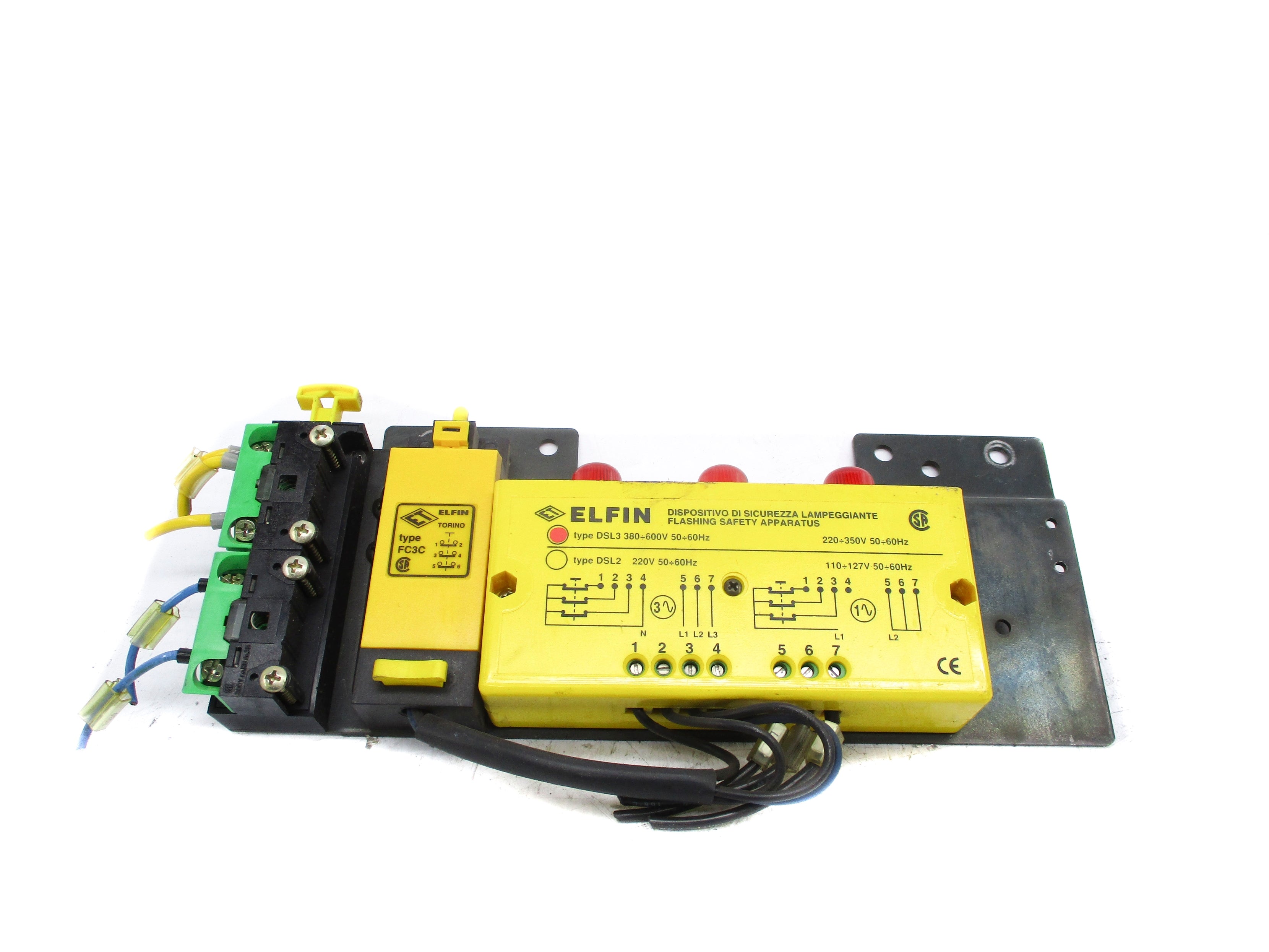 ELFIN 050ASL500FI10 UNMP