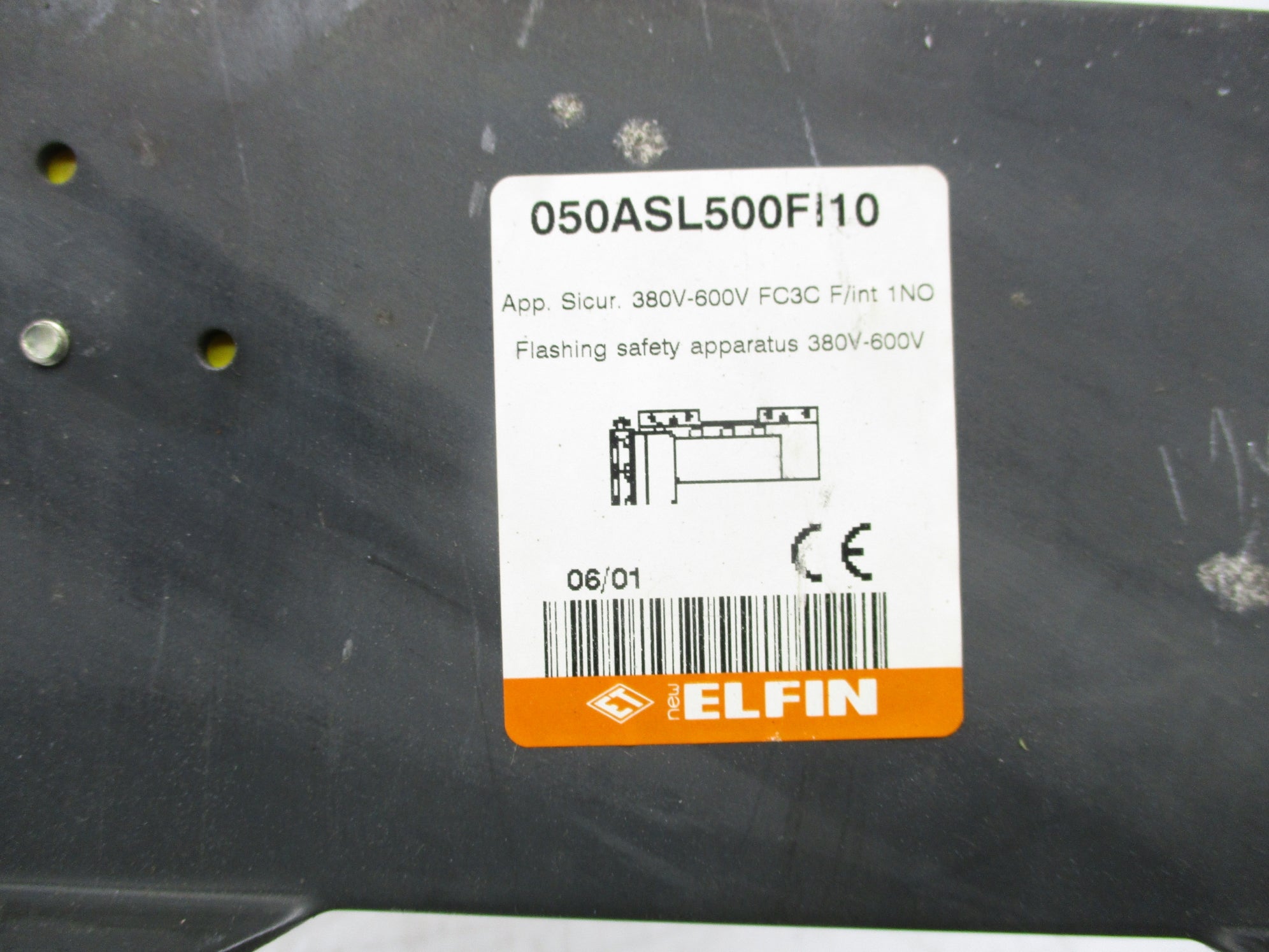 ELFIN 050ASL500FI10 UNMP