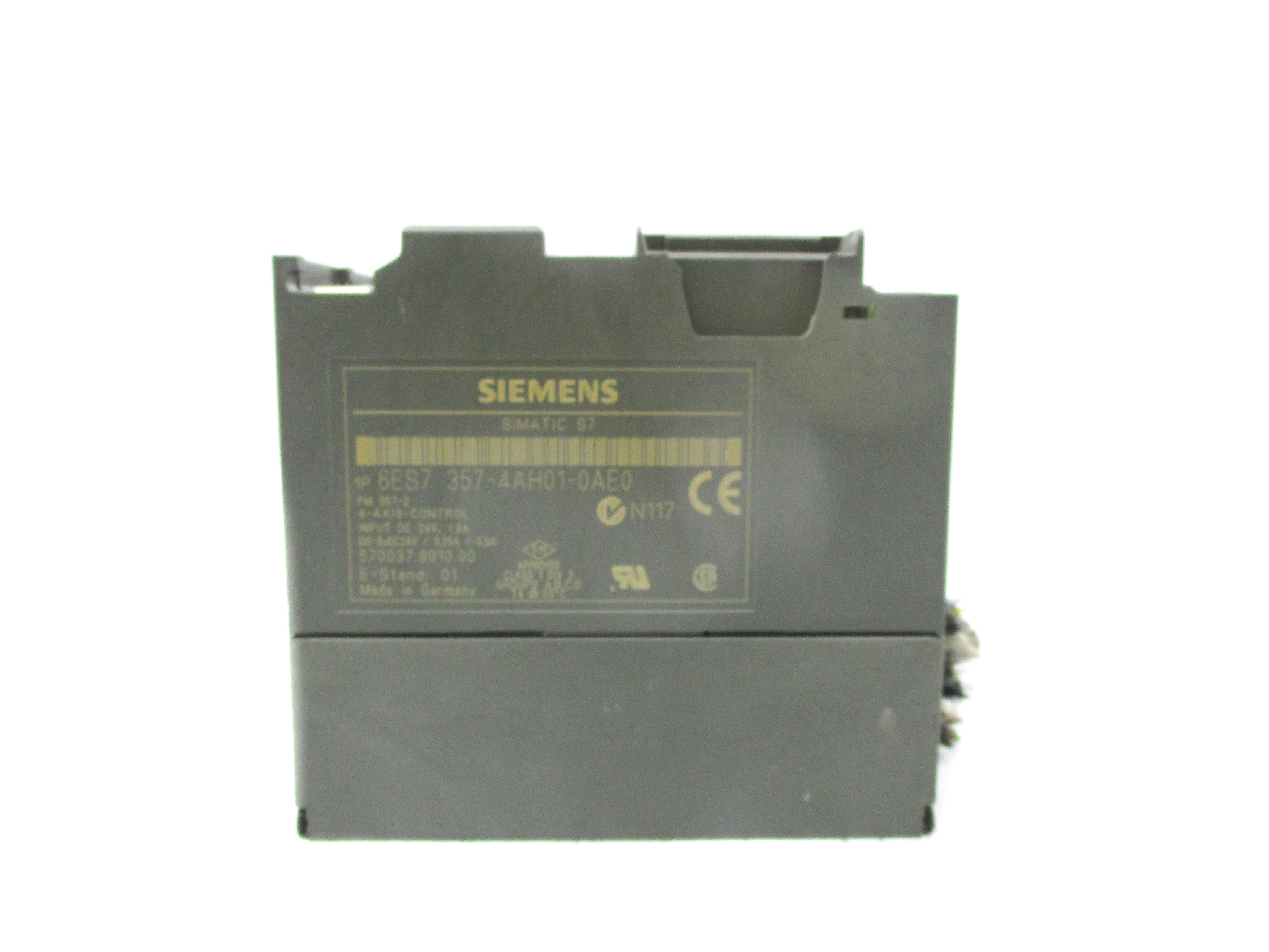 SIEMENS 6ES7357-4AH01-0AE0 UNMP