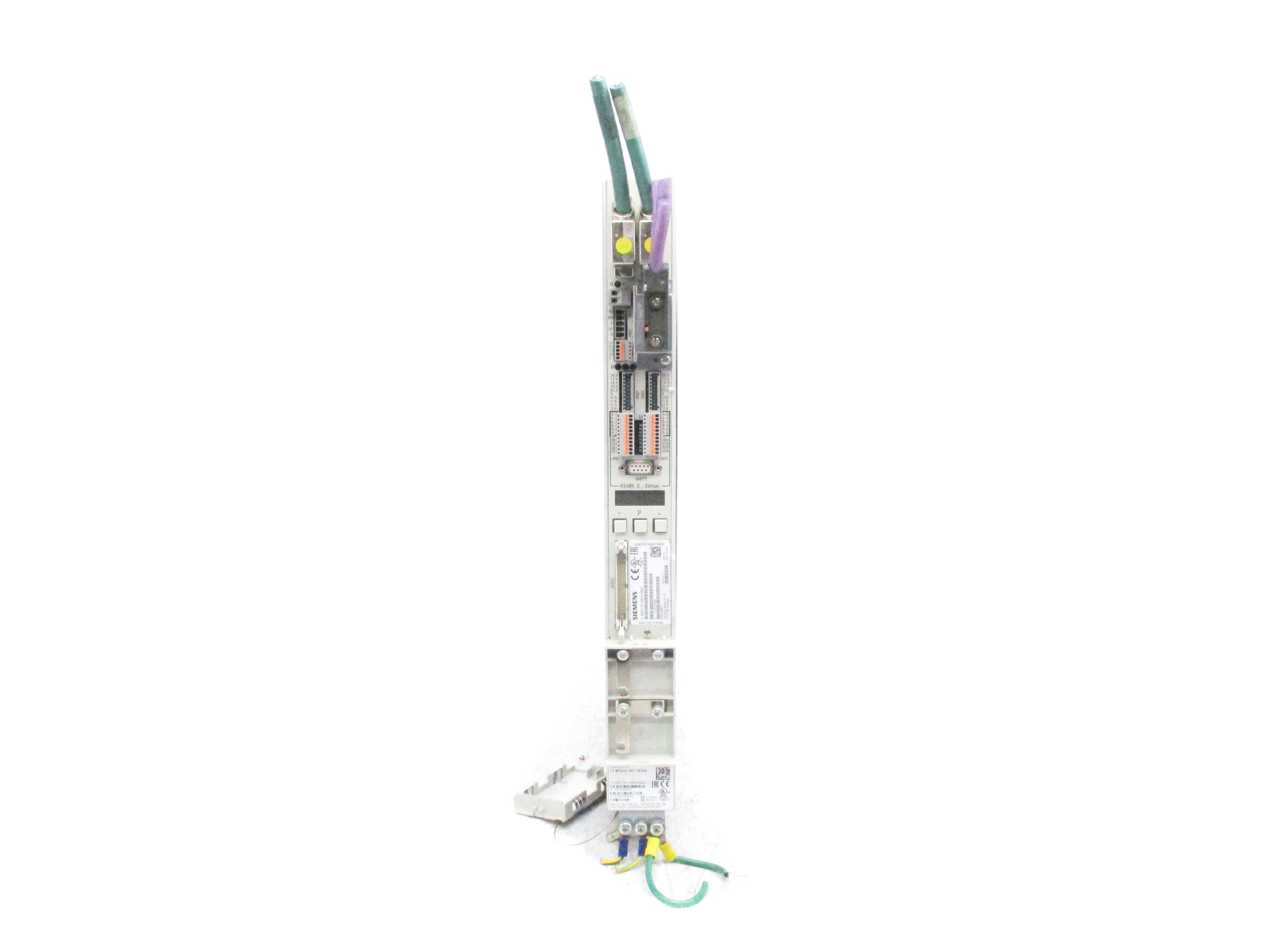 SIEMENS 6SN1123-1AB00-0BA2 UNMP