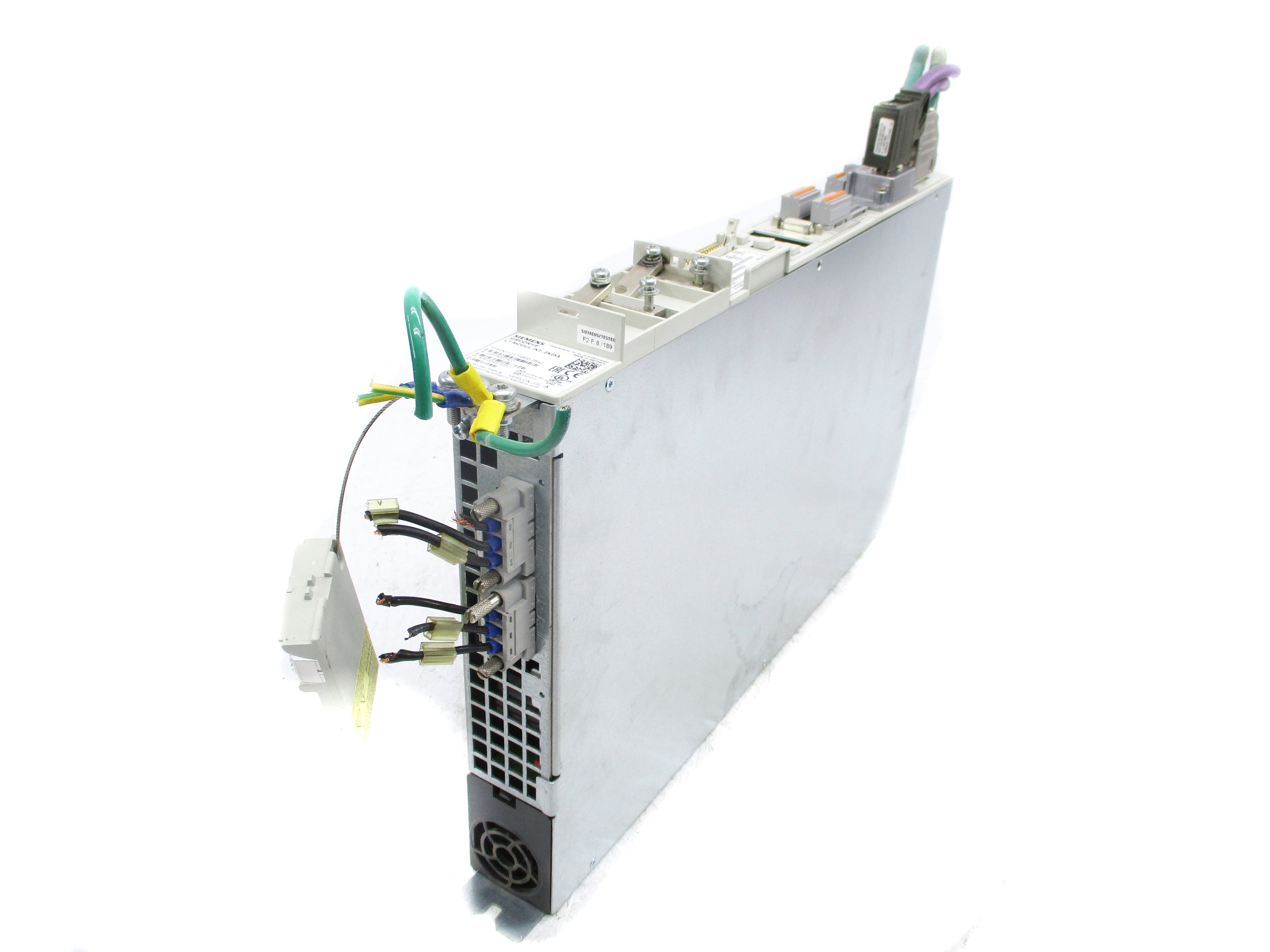 SIEMENS 6SN1123-1AB00-0BA2 UNMP