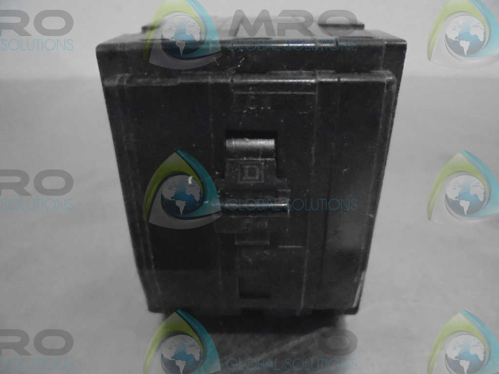 SQUARE D LP-3358 CIRCUIT BREAKER *USED*