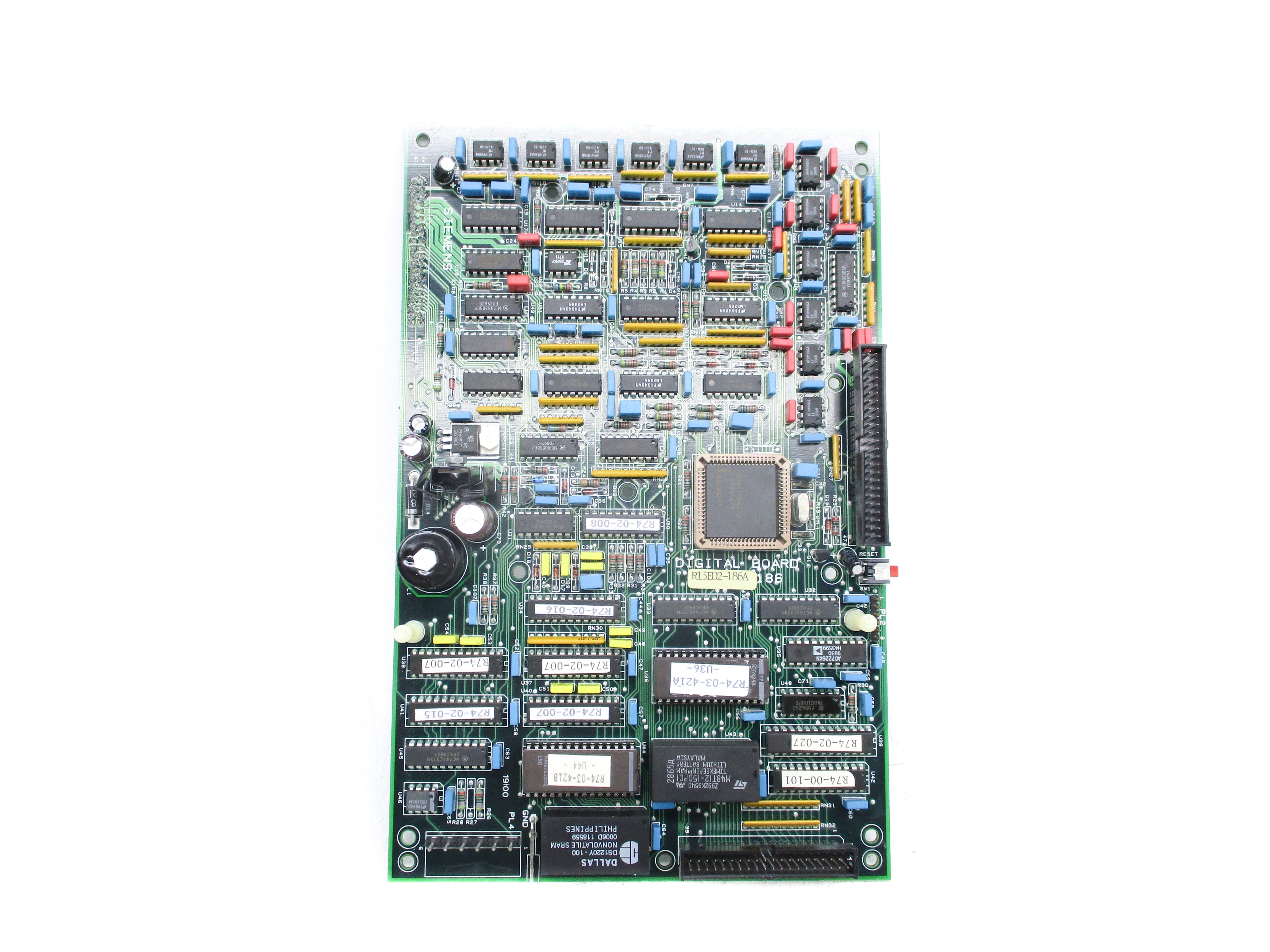 SIEMENS R15E02-186A NSNP