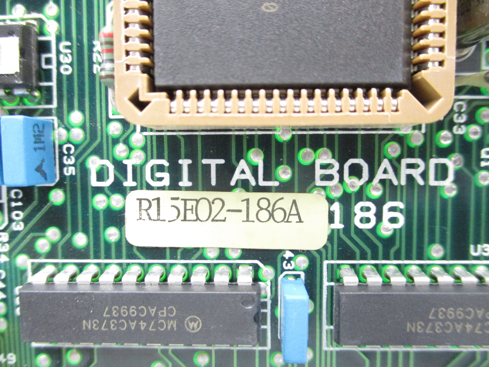 SIEMENS R15E02-186A NSNP