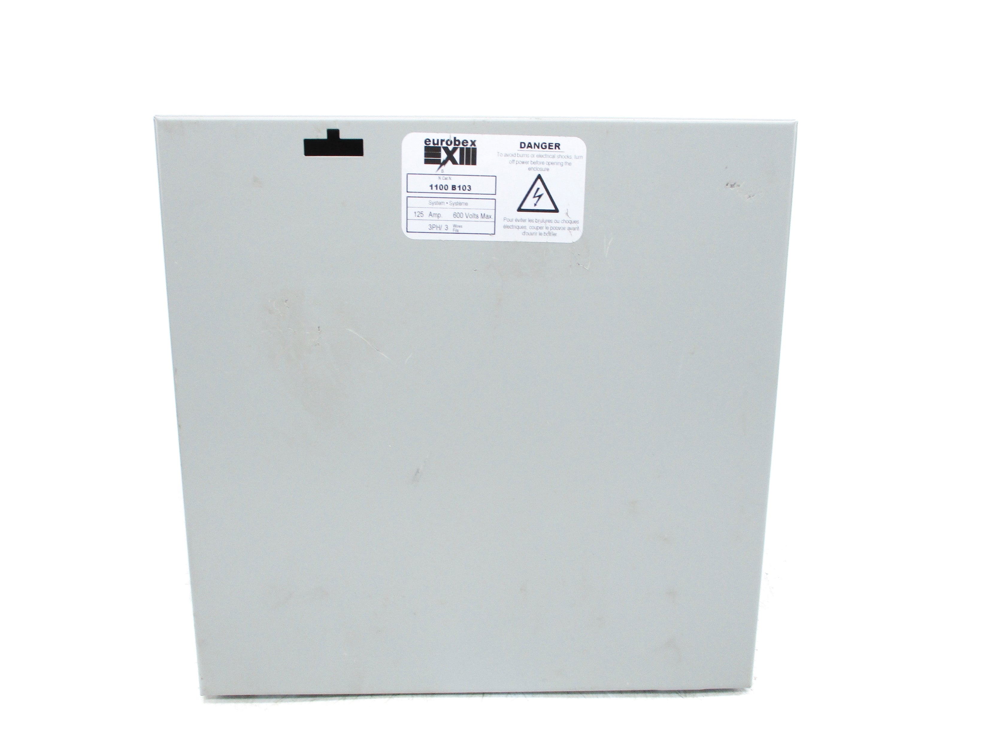 EUROBEX 1100B103 NSNP
