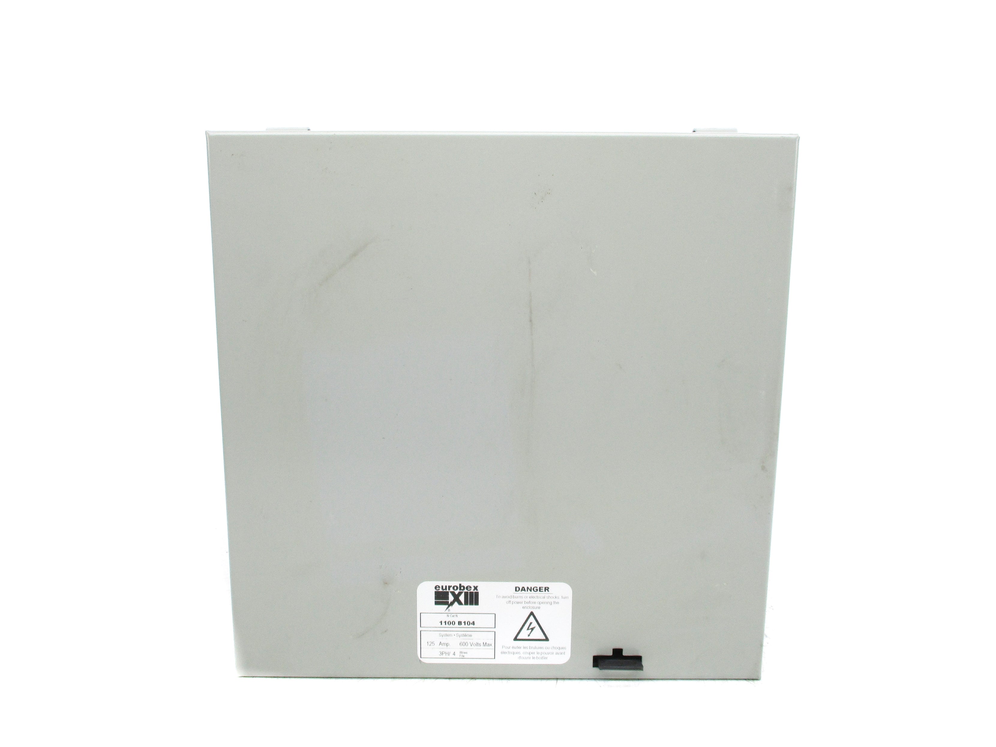 EUROBEX 1100B104 NSNP