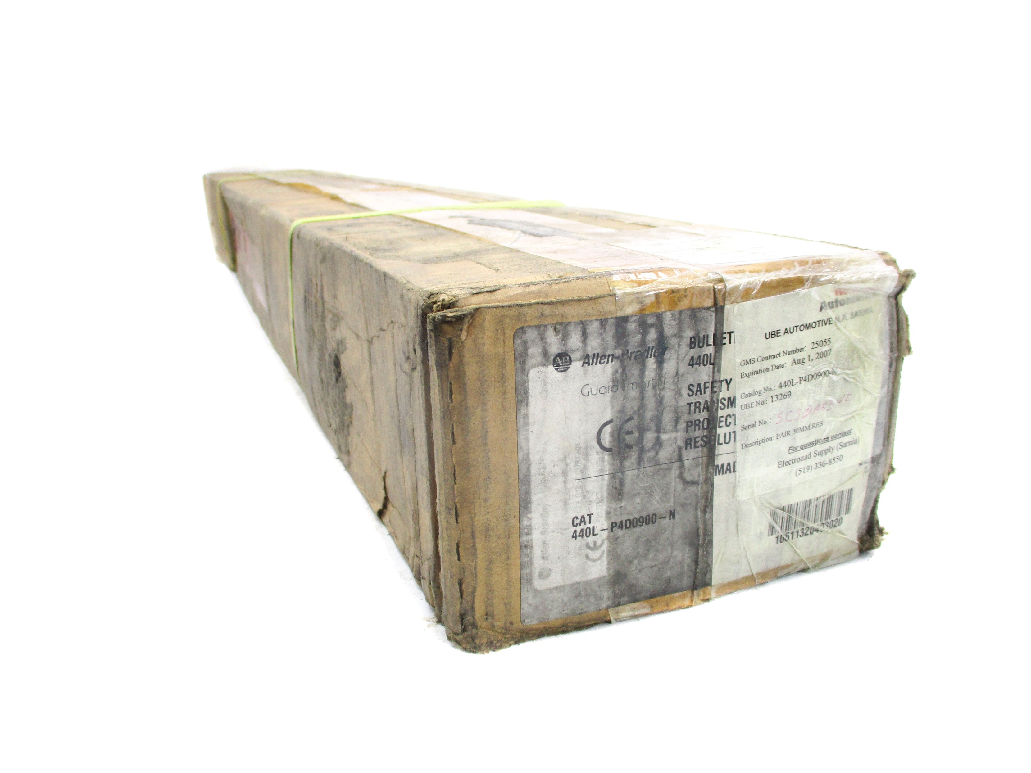 INDUSTRIAL SPARE PART 440L-P4D0900-N NSFS