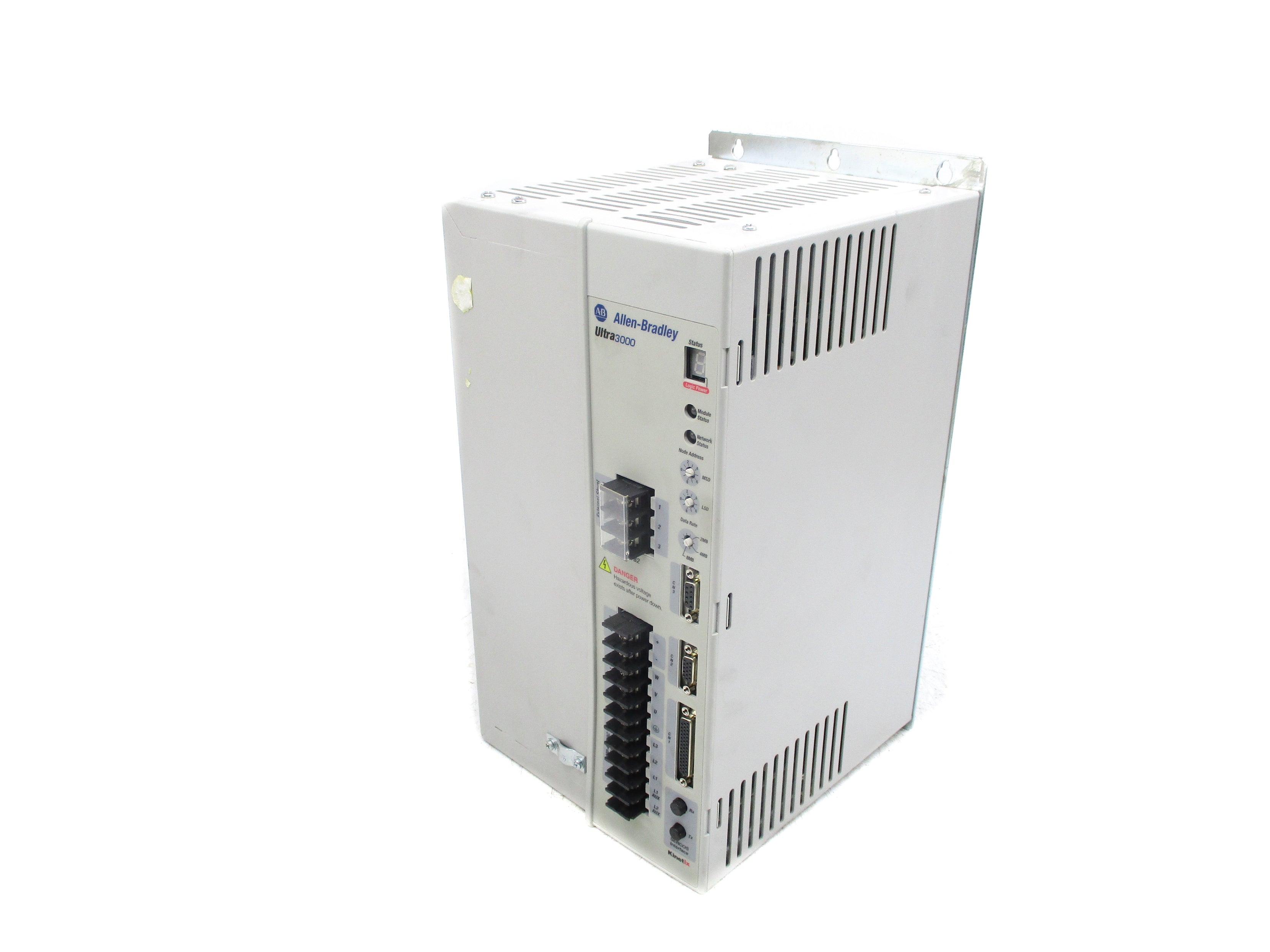 ALLEN BRADLEY 2098DSDHV220SE RG06050190 SER. B REMAN