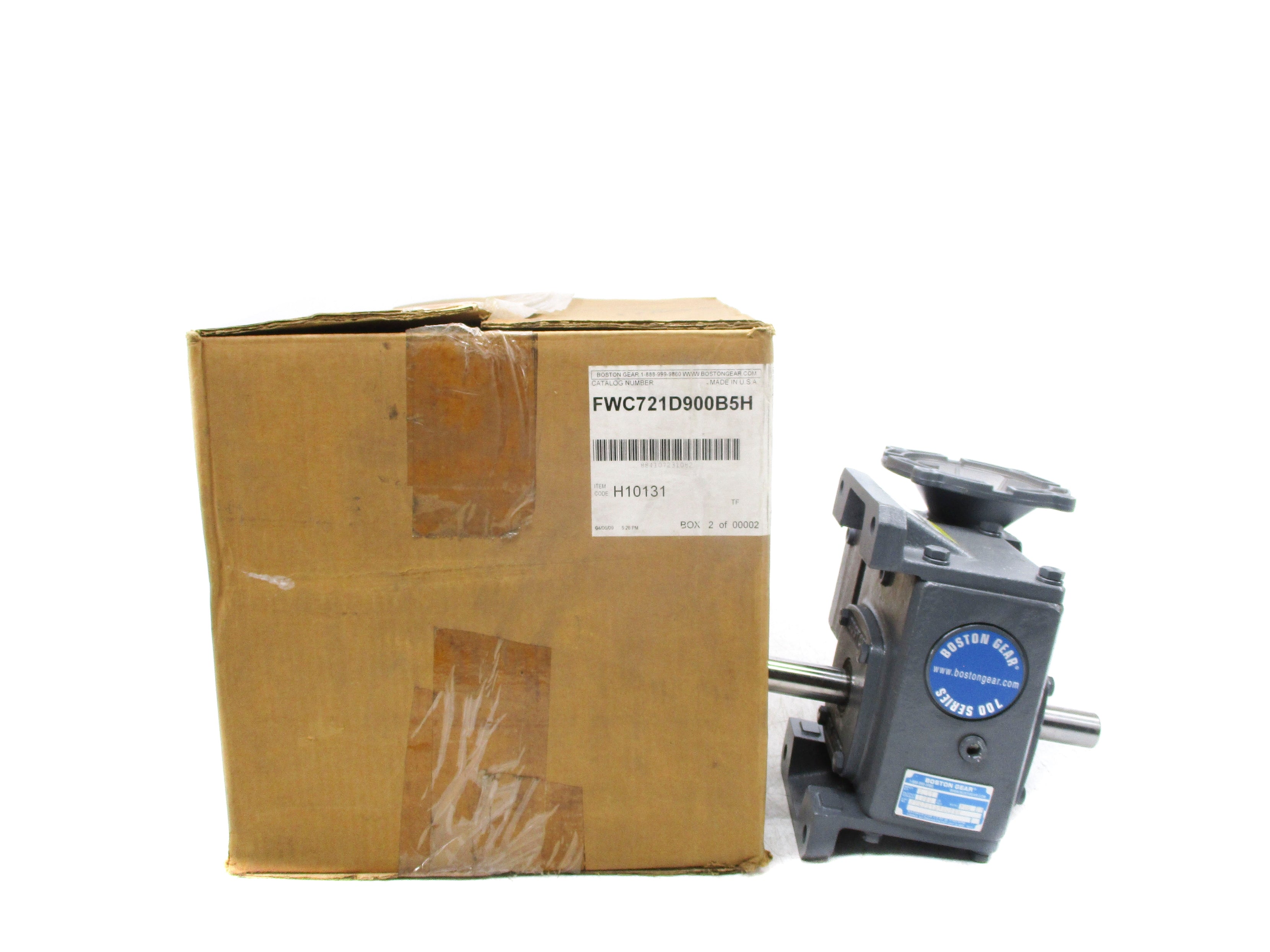 BOSTON GEAR FWC721D900B5H NSMP