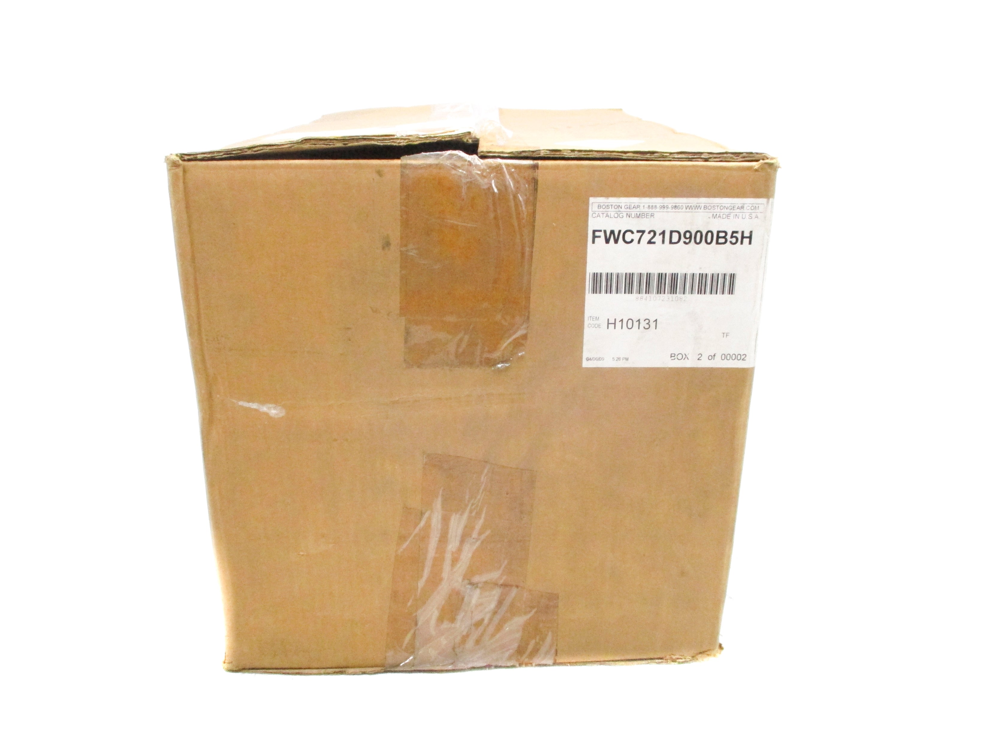 BOSTON GEAR FWC721D900B5H NSMP