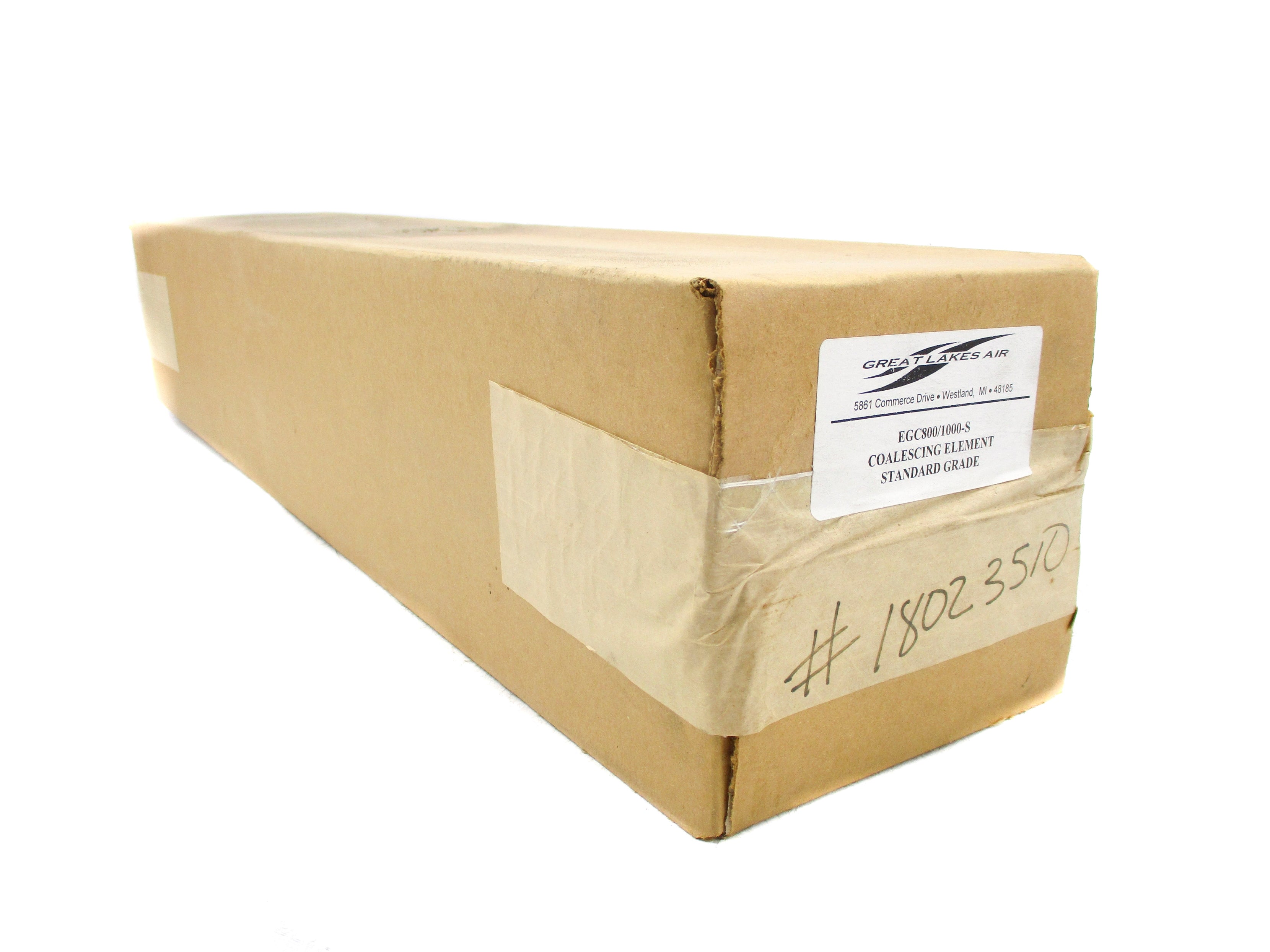 GREAT LAKES EGC800/1000-S NSFS