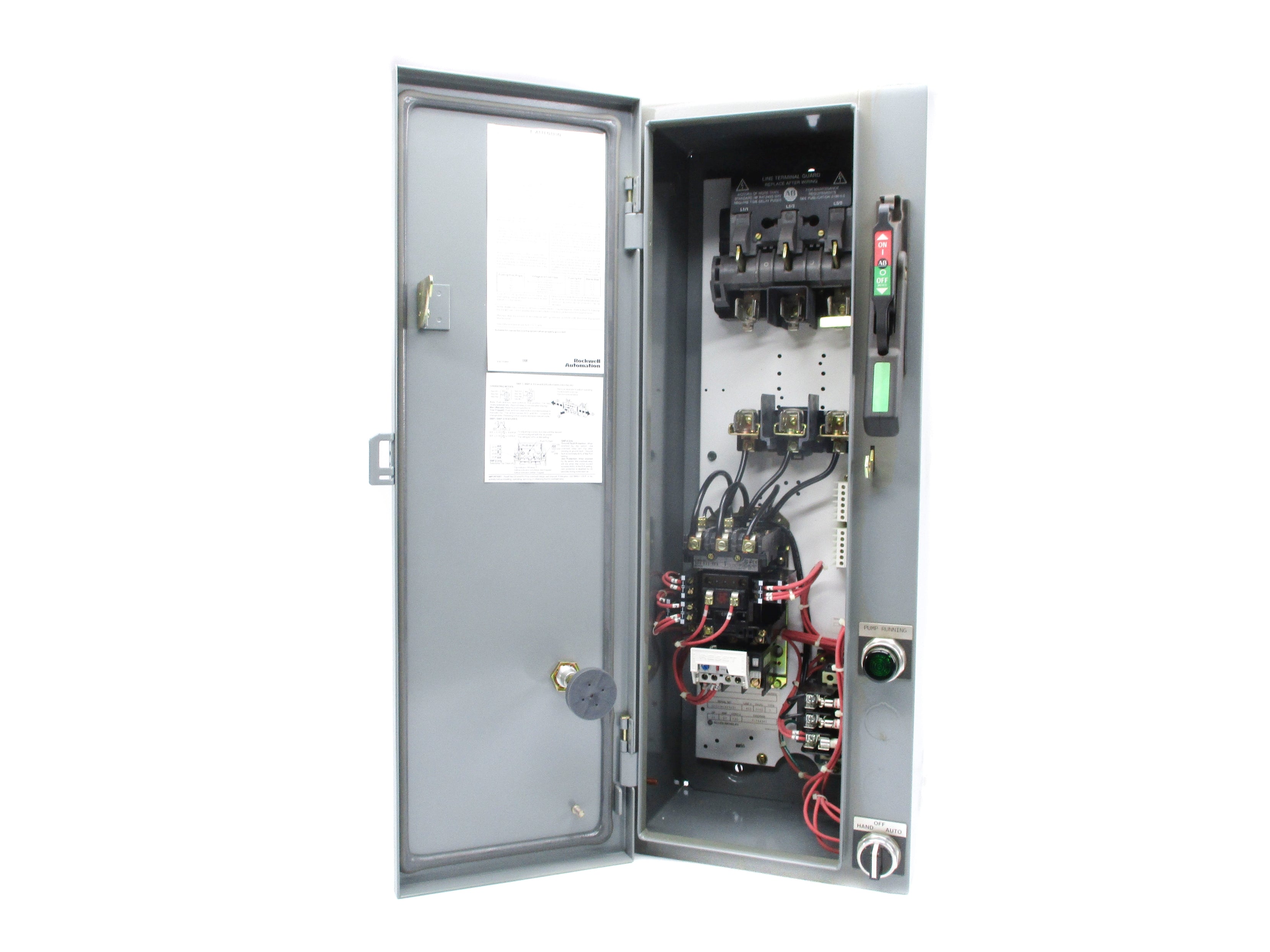INDUSTRIAL SPARE PART 512S-M/A63291 SER. M (BR/WH) NSMP