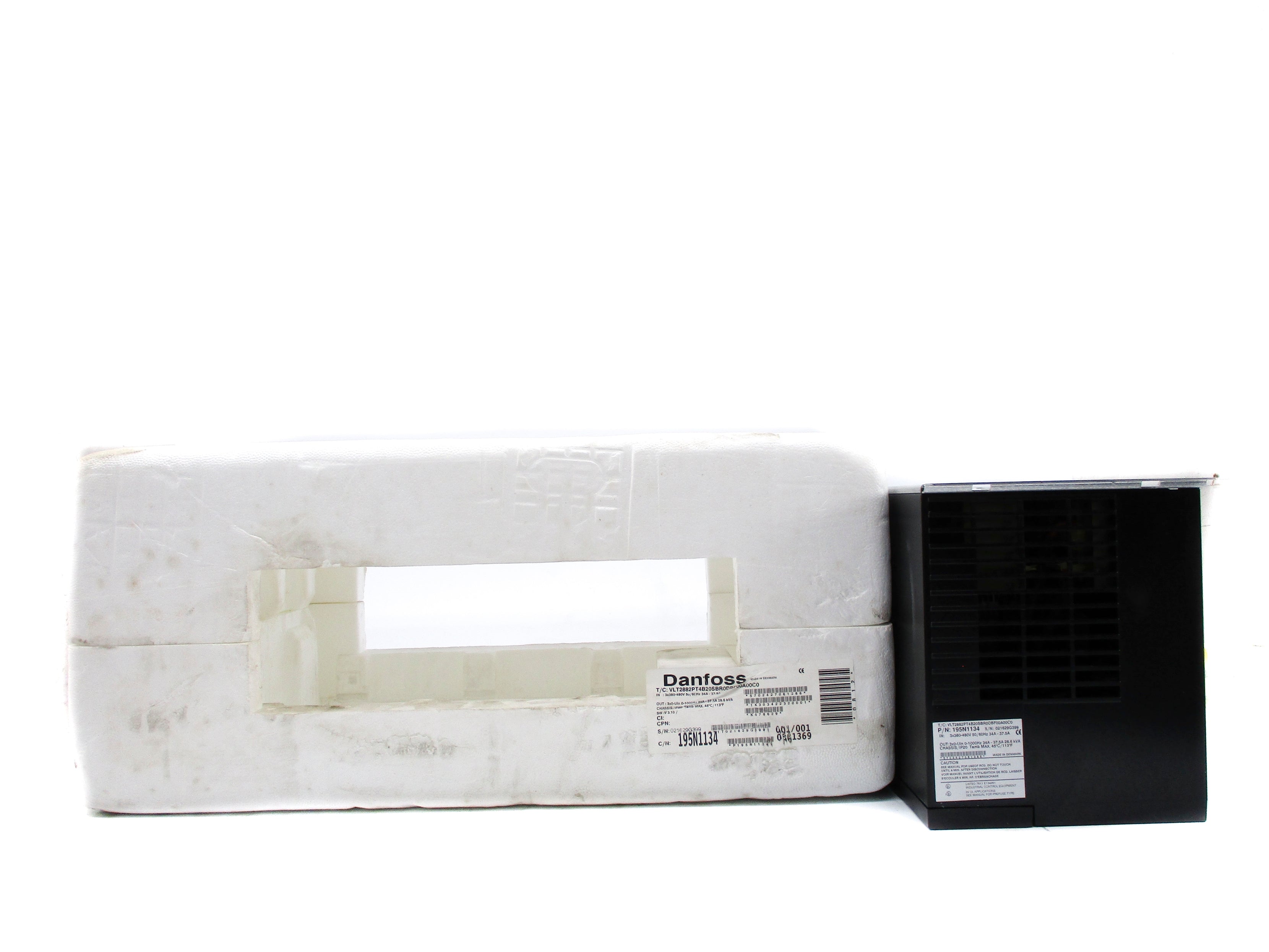 DANFOSS 195N1134 NSMP