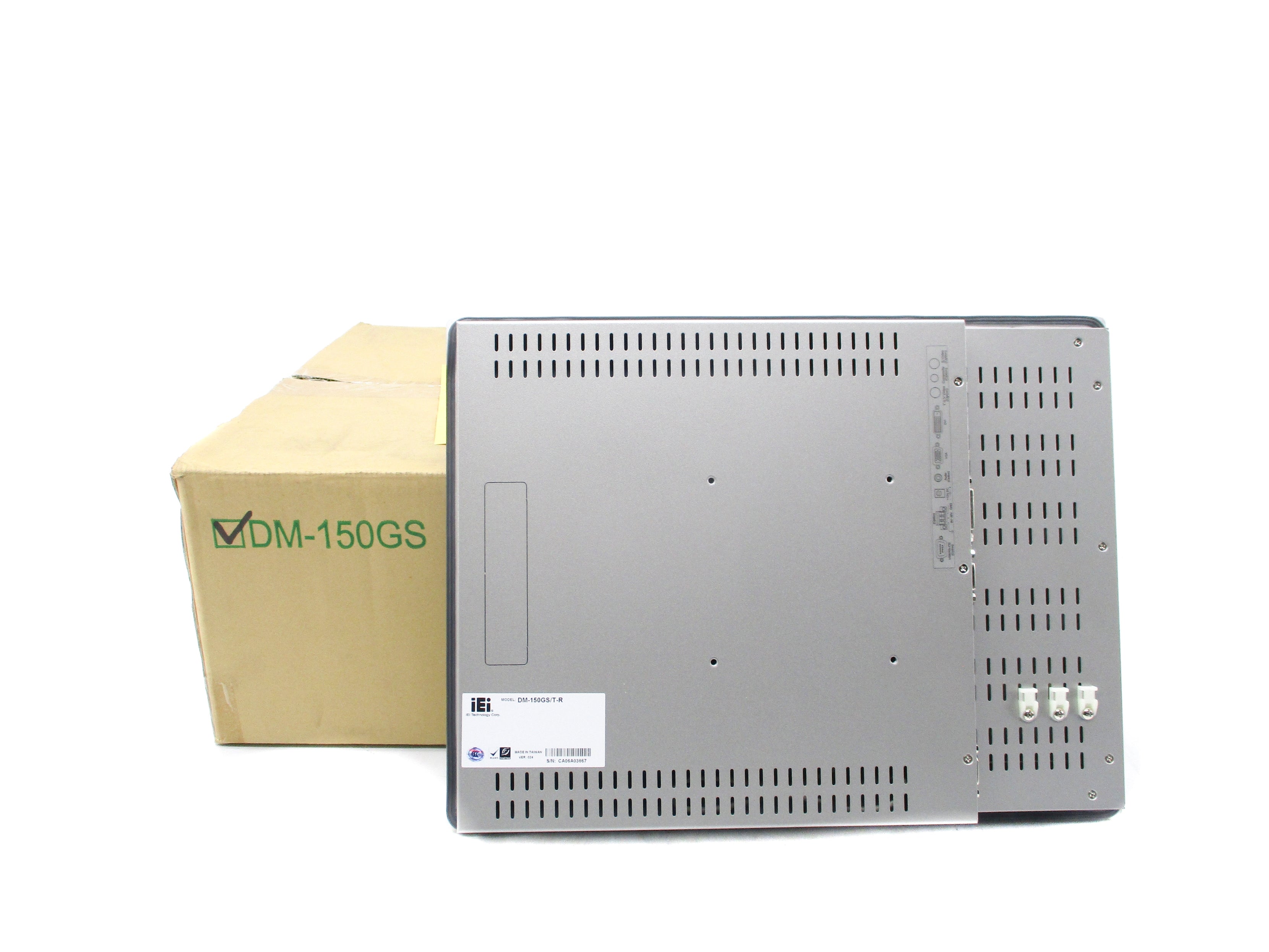 IEI TECHNOLOGY DM-150GS/T-R NSMP