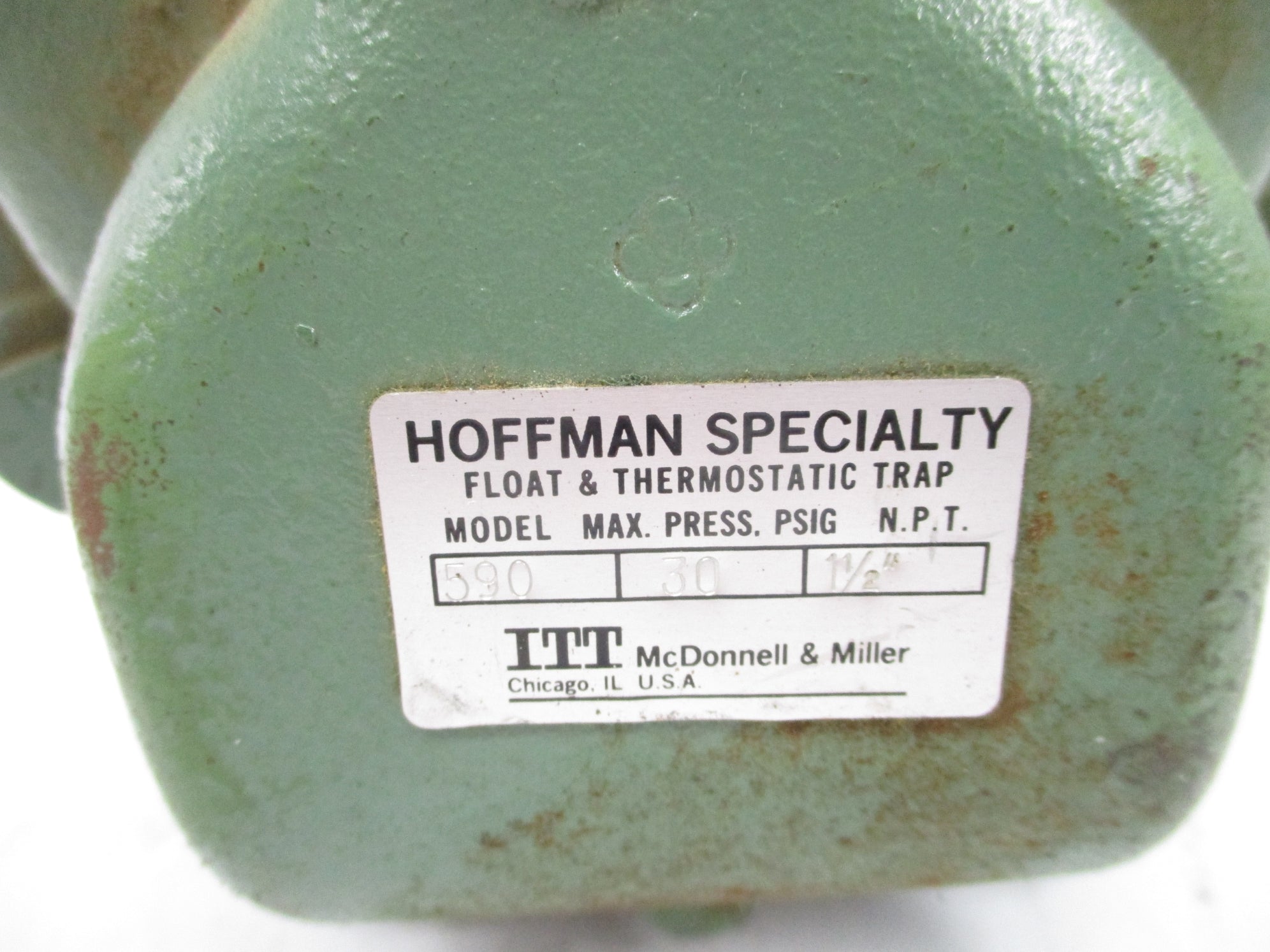 HOFFMAN 590 NSNP