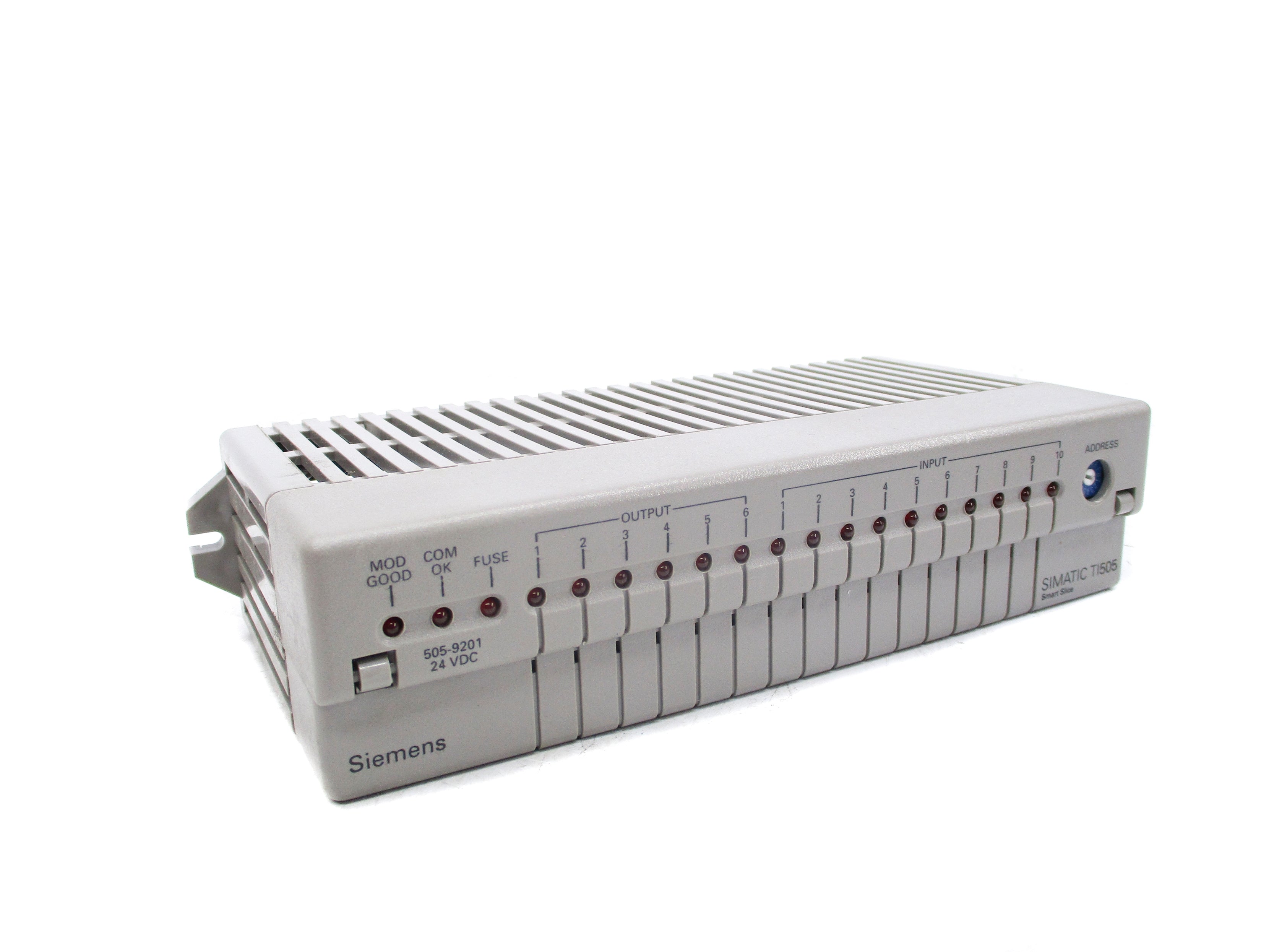 SIEMENS 505-9201 NSMP