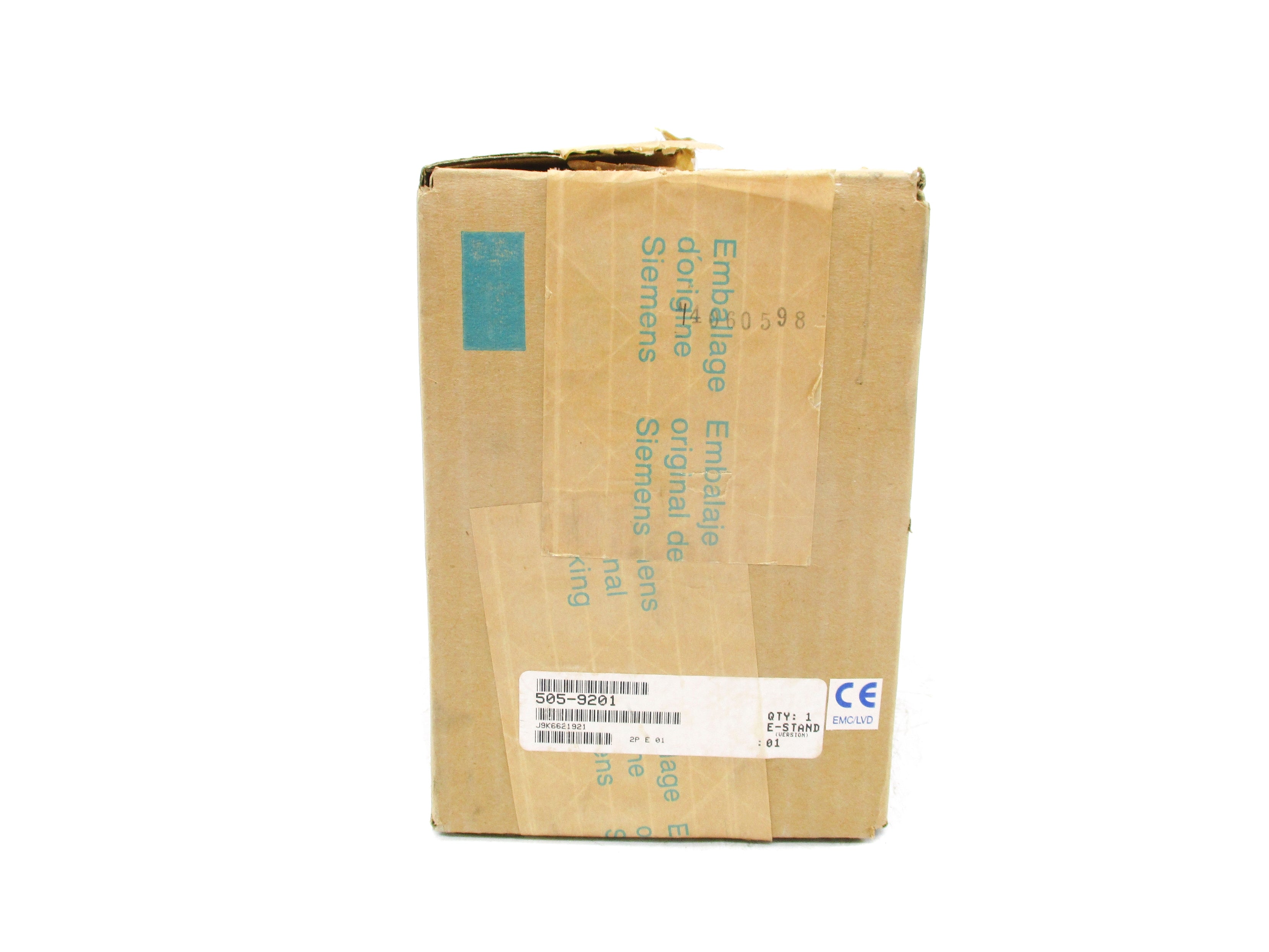 SIEMENS 505-9201 NSMP