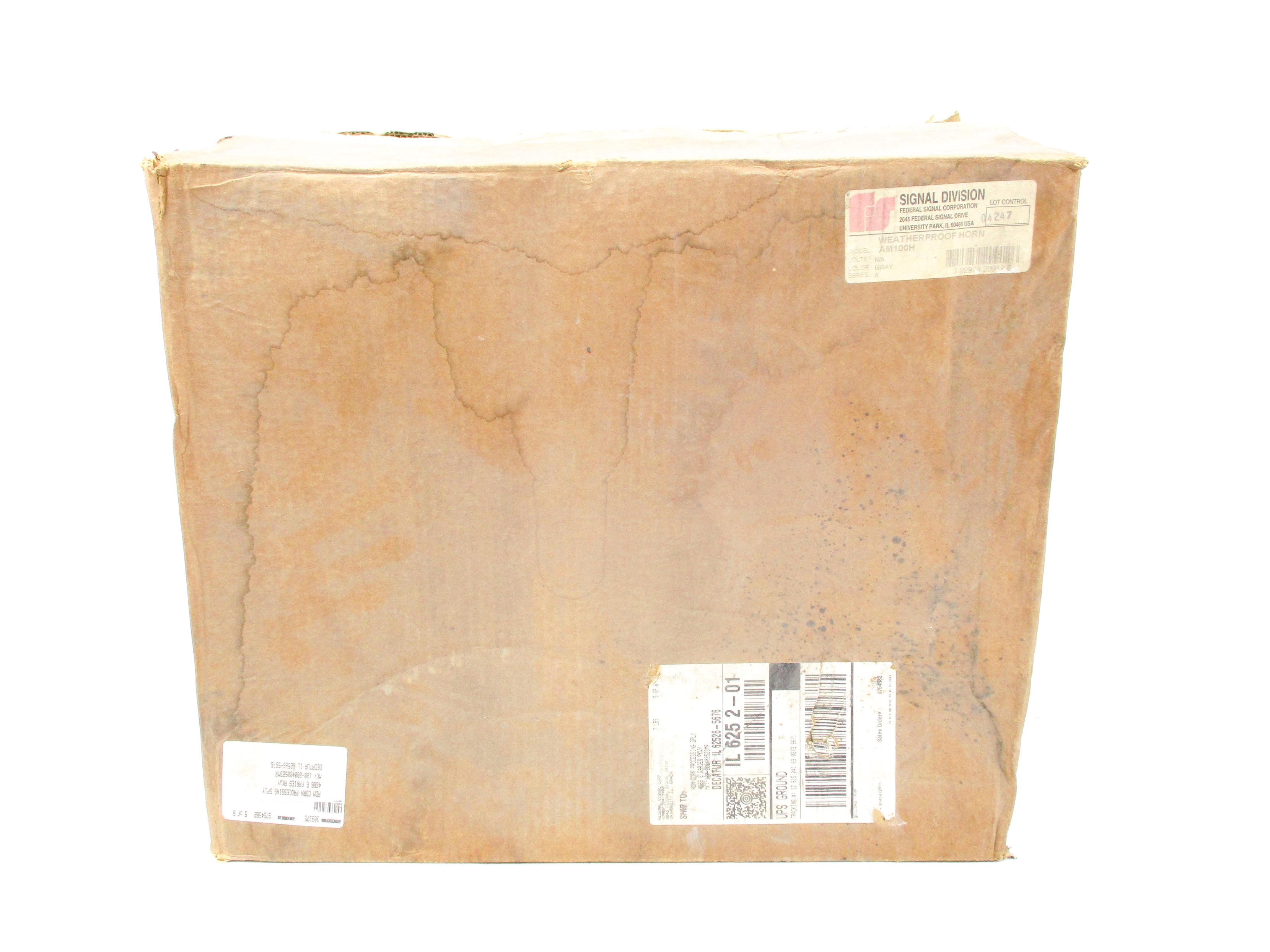 INDUSTRIAL SPARE PART AM100H SER. A NSMP