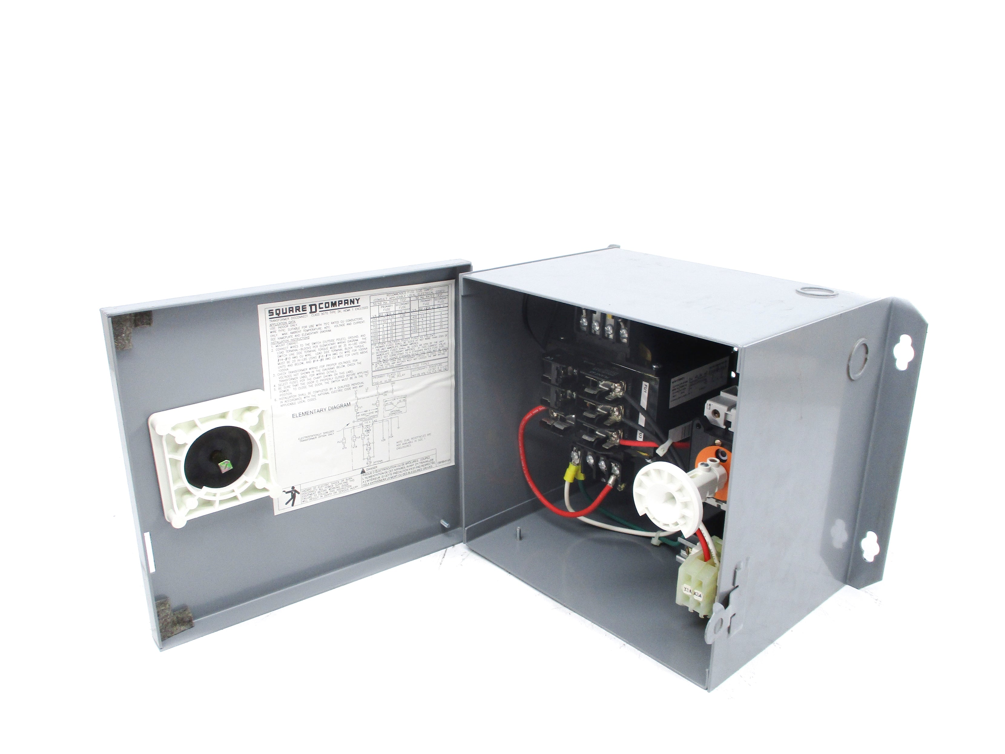 SQUARE D 9070SK500G1 SER. A NSNP