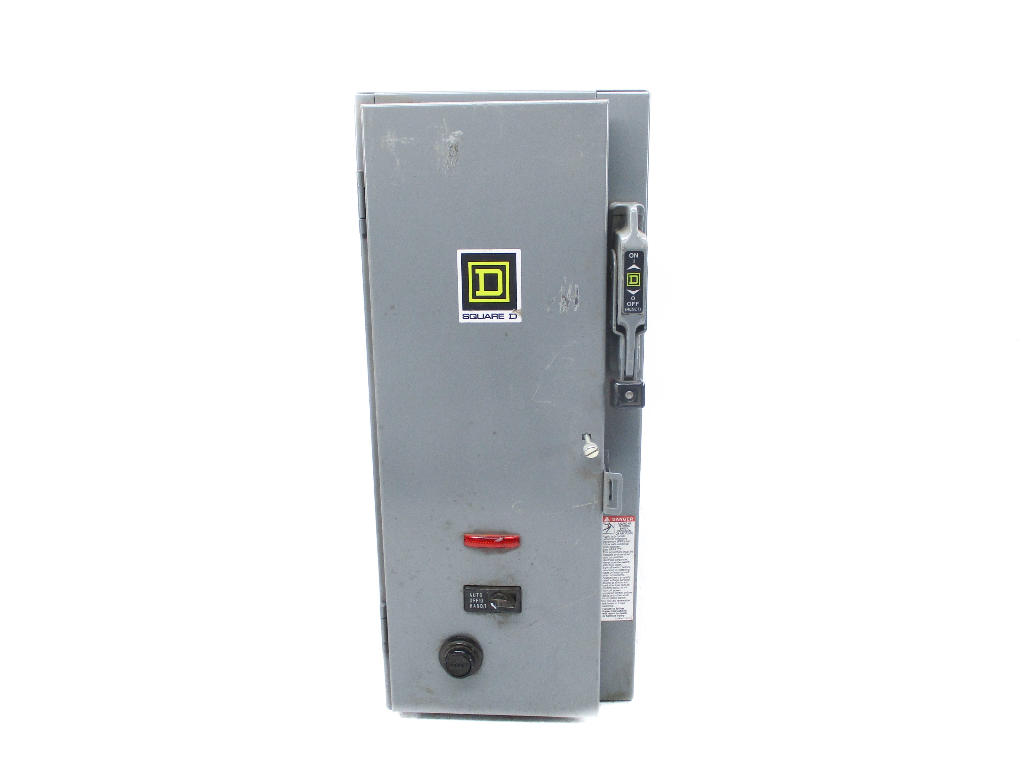 SQUARE D 8538SBG61V02CP1SX11 SER. D NSNP