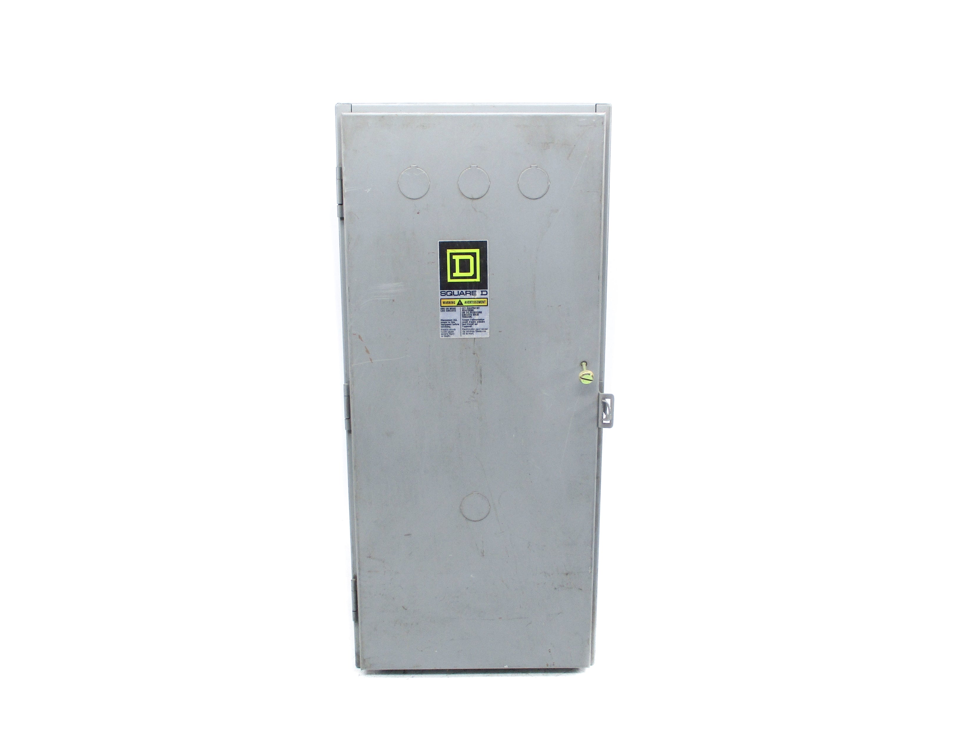 SQUARE D 8903SQG11 SER. B 120V NSNP