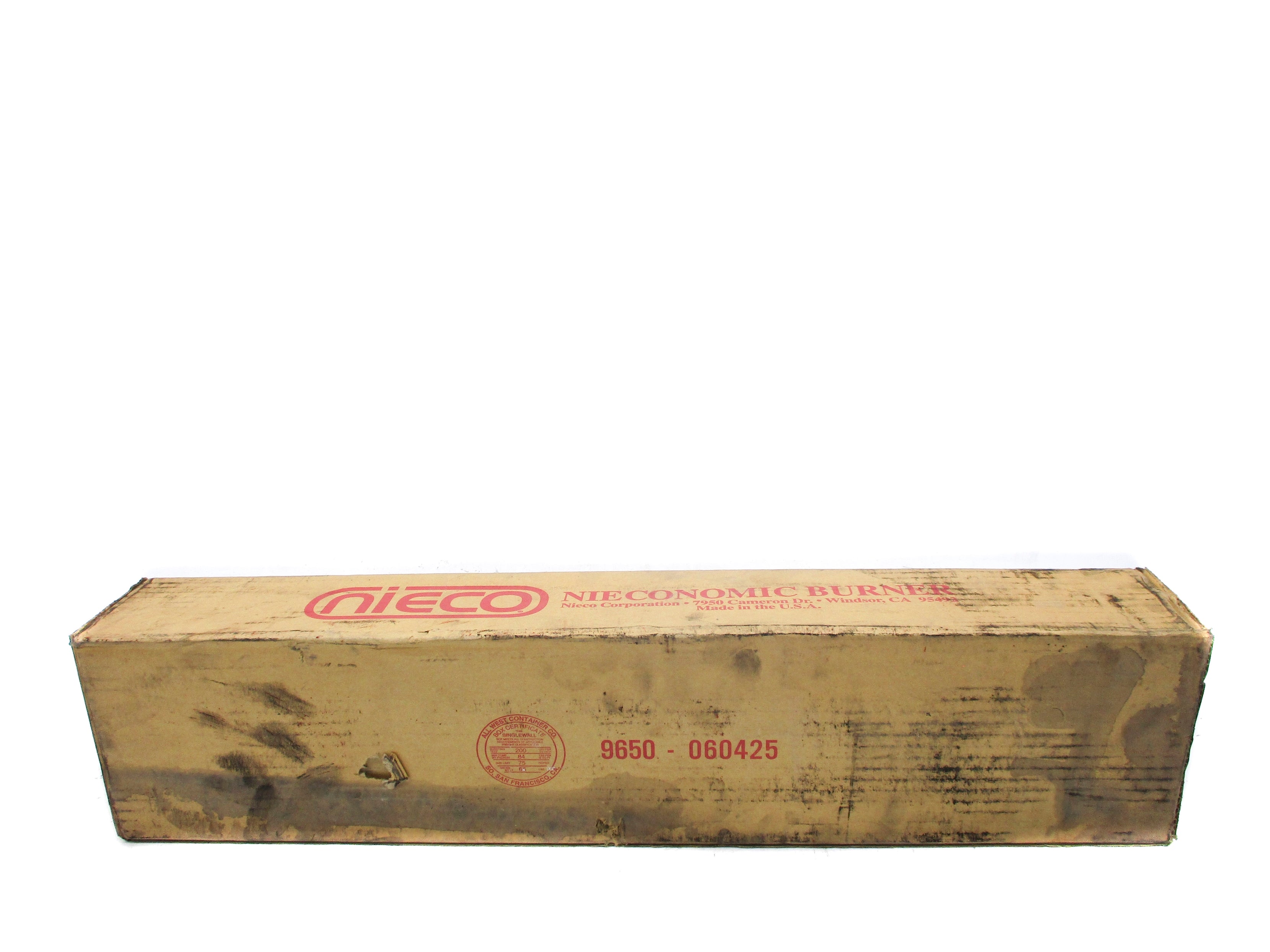 NIECO 8420 NSFS