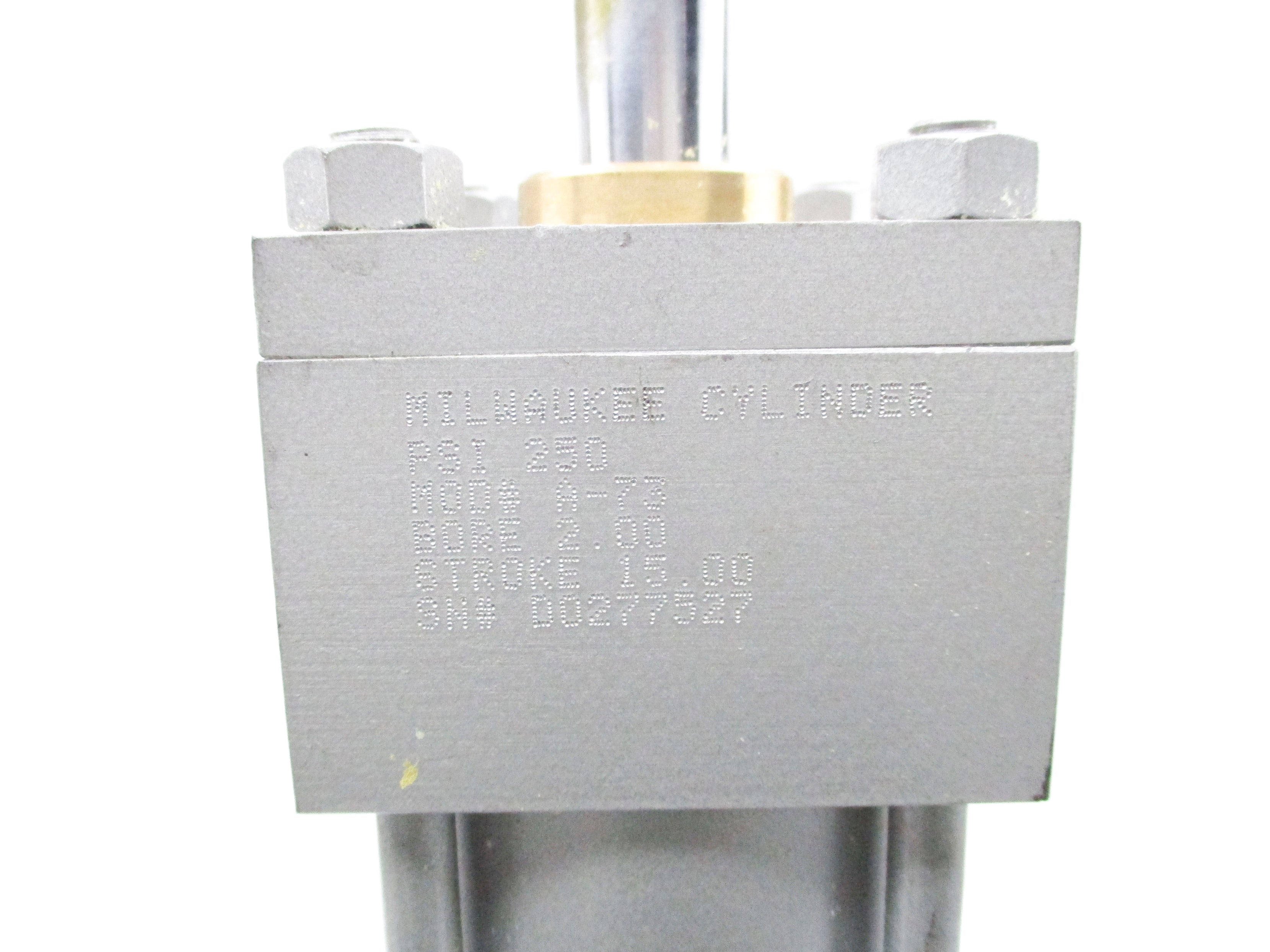 MILWAUKEE A-73 250PSI NSNP